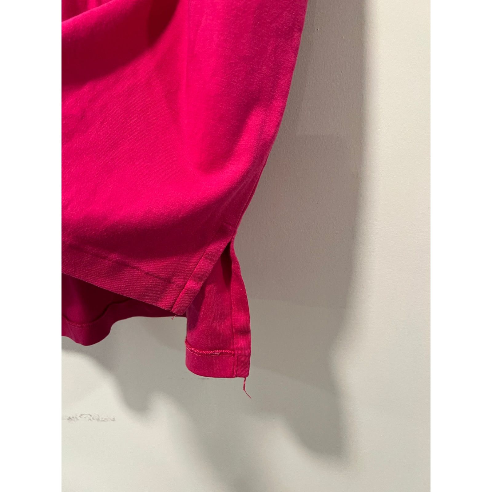 Polo Ralph Lauren Polo Ralph Lauren 100% Soft Cotton Collared Shirt Pink Large Size US L / EU 52-54 / 3 - 5 Thumbnail