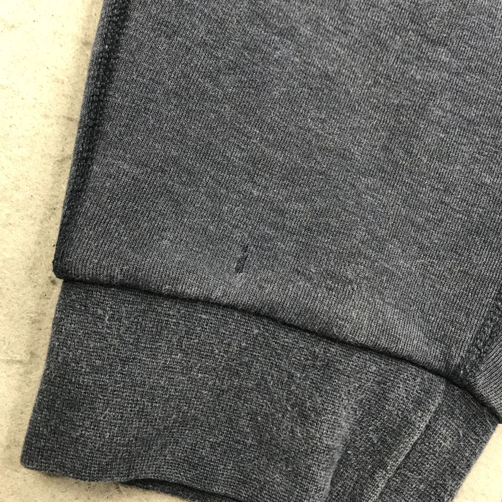 Nike Nike Tech Fleece Joggers Mens Large Blue Sweatpants Logo Drawstring NSW Casual Size US 33 - 4 Thumbnail