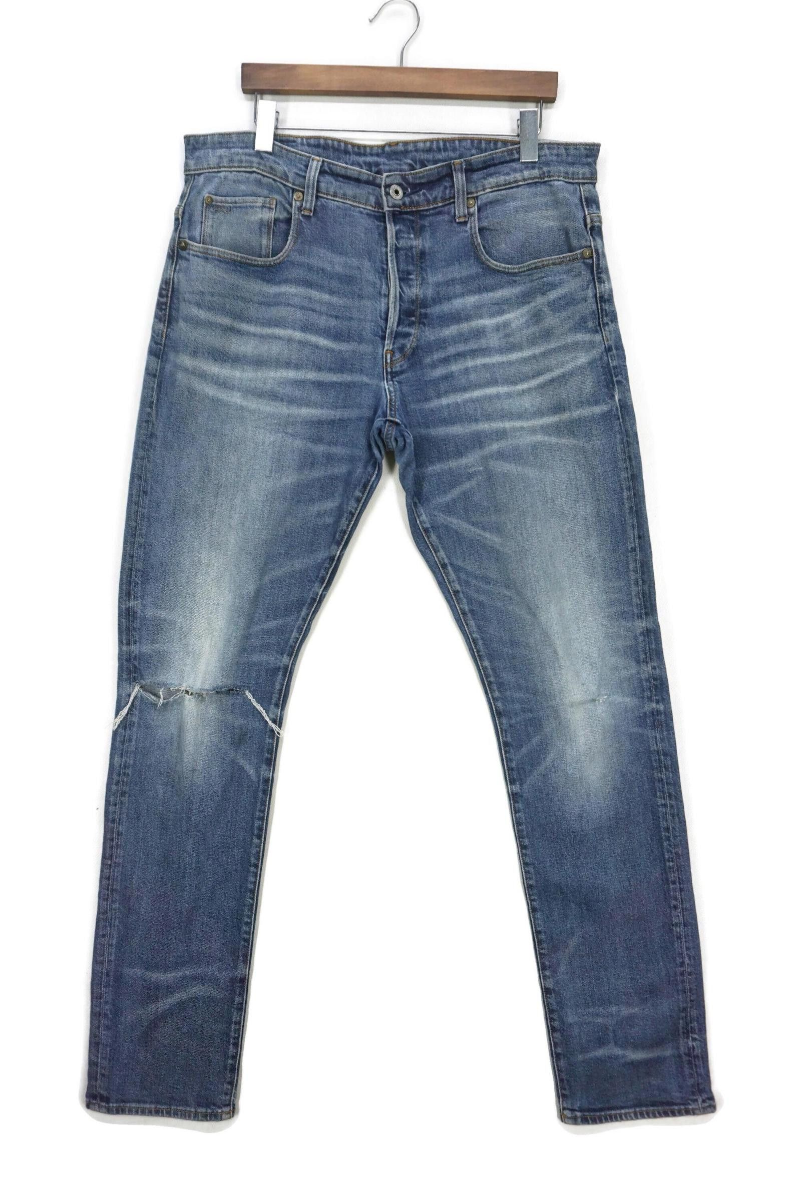 G Star Raw × Gstar × If Six Was Nine Size 36x34.5 Gstar 3301 G Star Raw × Gstar × If Six Was Nine Size 36x34.5 Gstar 3301