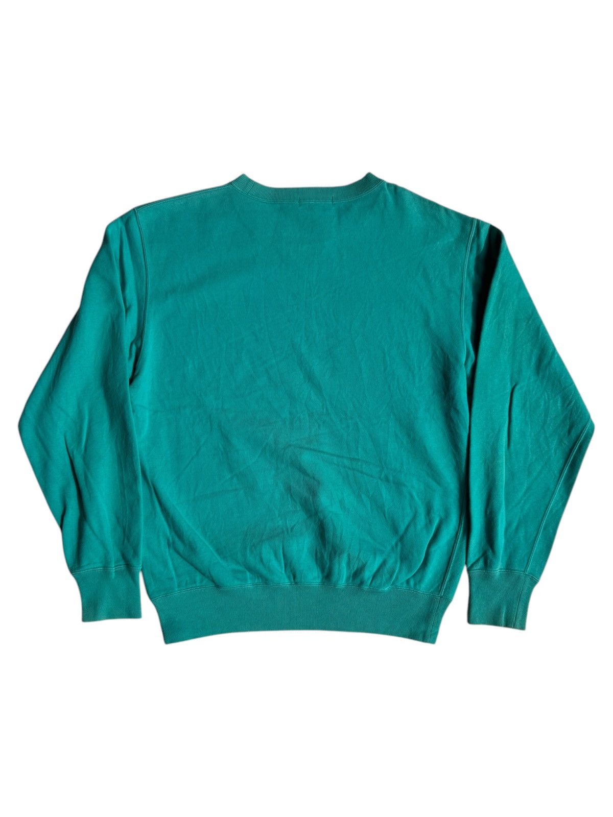 Polo Ralph Lauren VERY RARE VINTAGE SWEATSHIRTS POLO RALPH LAUREN BASIC LOGO Size US M / EU 48-50 / 2 - 2 Thumbnail
