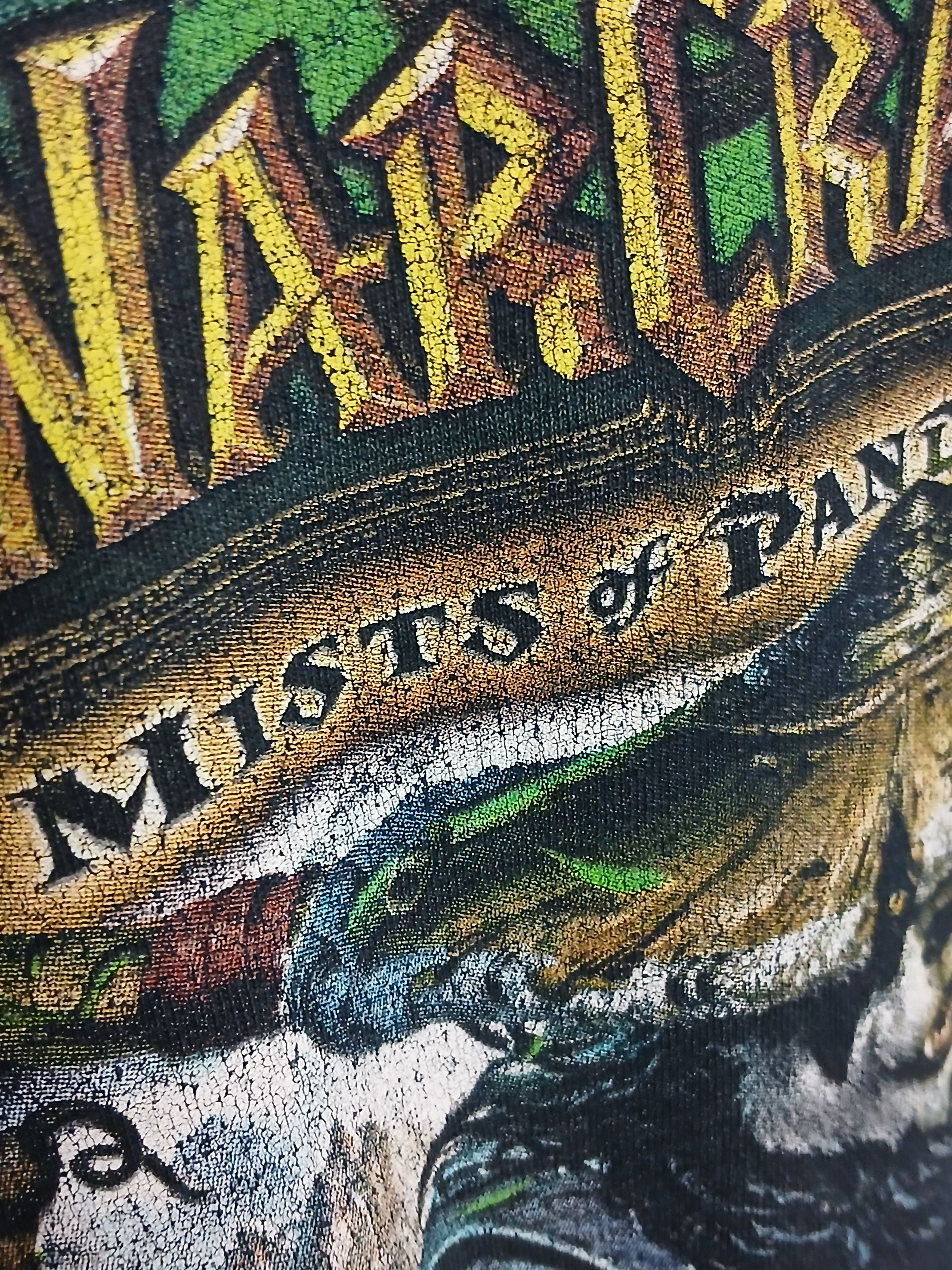 The Game World of Warcraft: Mists of Pandaria T-Shirt Size US L / EU 52-54 / 3 - 5 Thumbnail