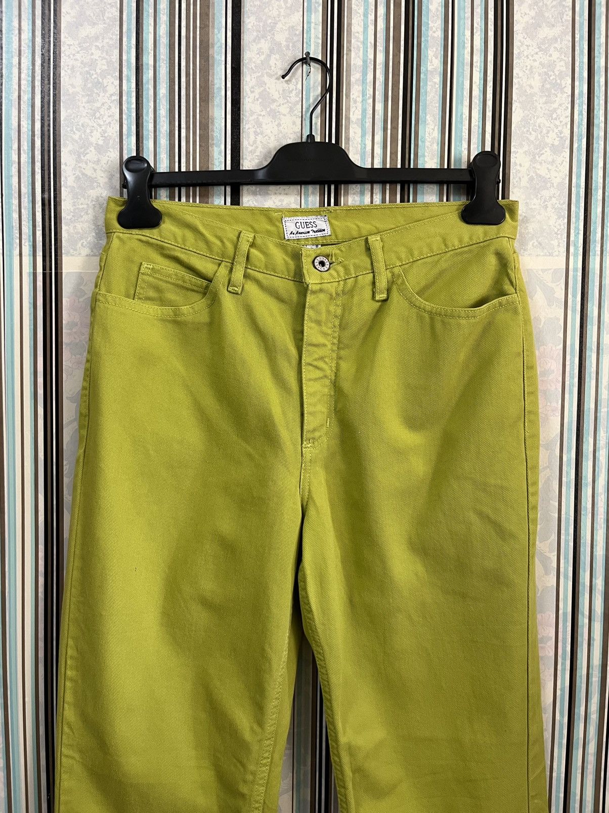 Guess 1990s Guess paul marciano ideas #A5 Size US 29 - 3 Thumbnail