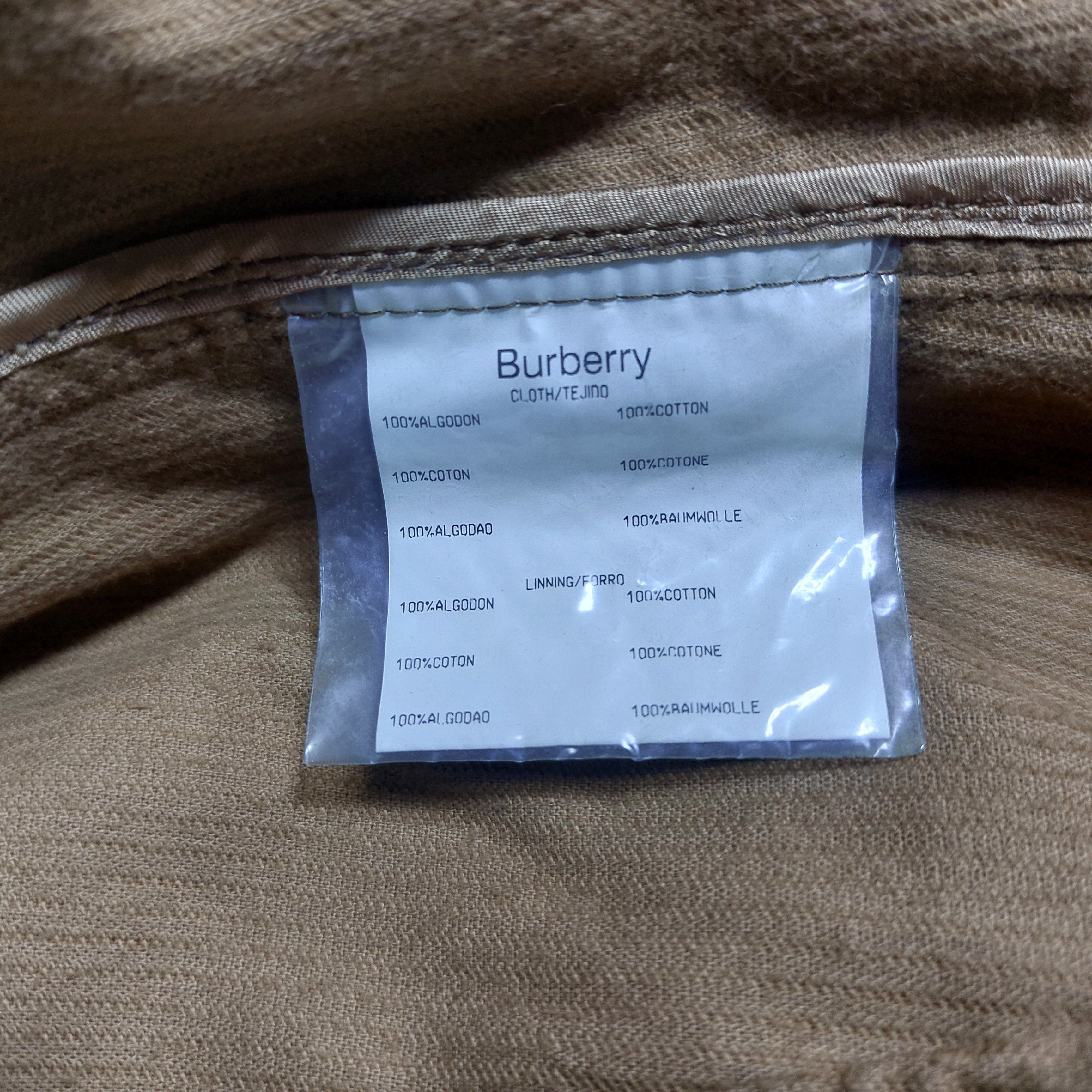 Burberry Burberry Vests jacket Size US L / EU 52-54 / 3 - 7 Thumbnail