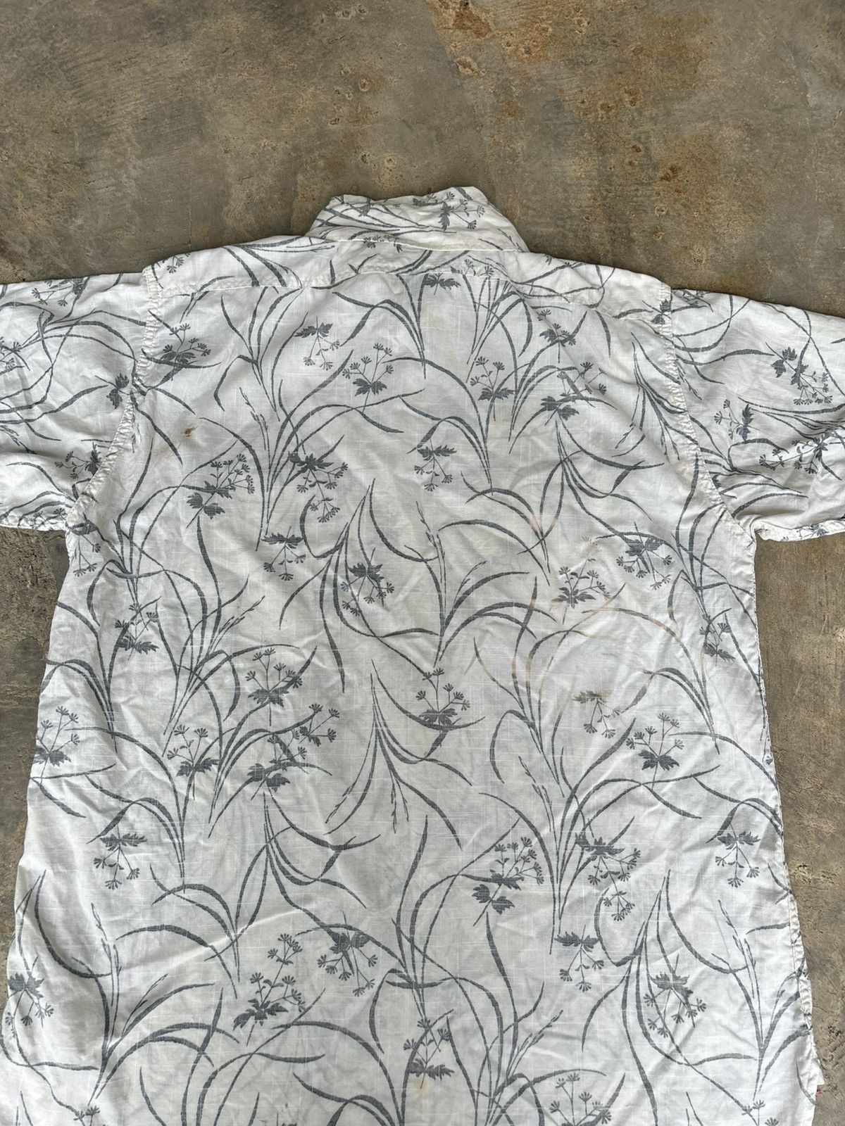 Sugar Cane Sugar Cane Double Pocket Shirt Size US L / EU 52-54 / 3 - 4 Thumbnail