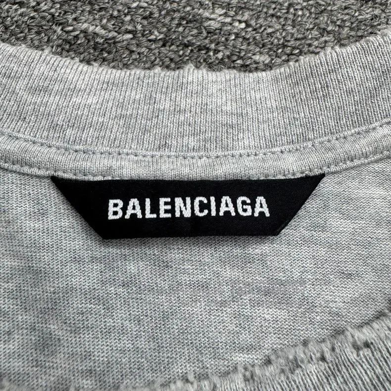 Balenciaga Balenciaga Cola Print Layered Long Sleeve. Size US M / EU 48-50 / 2 - 3 Thumbnail