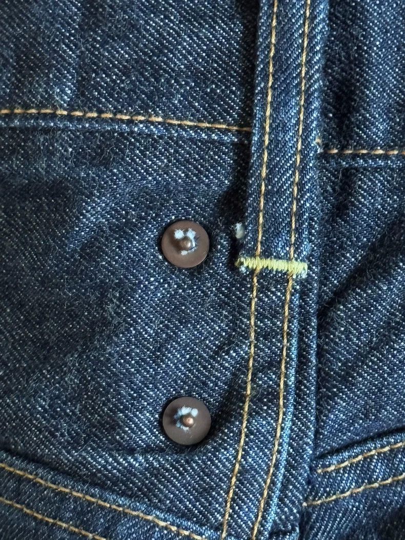 Visvim visvim size 3 JOURNEYMAN jeans 2505-Nextarrow Size US 30 / EU 46 - 4 Thumbnail