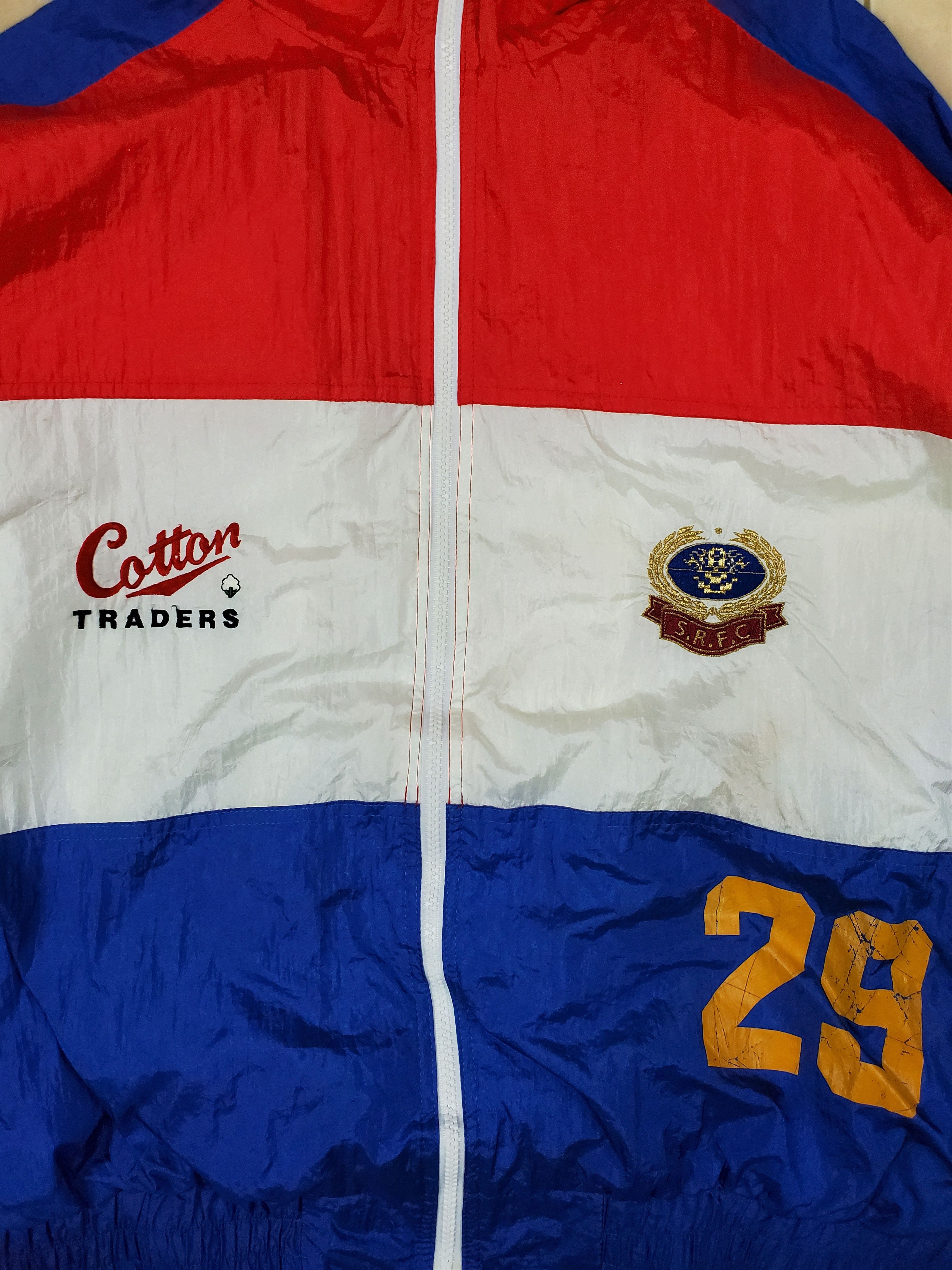 Cotton Traders × Vintage Vintage Cotton Trader 96 Australia Size US XL / EU 56 / 4 - 6 Thumbnail