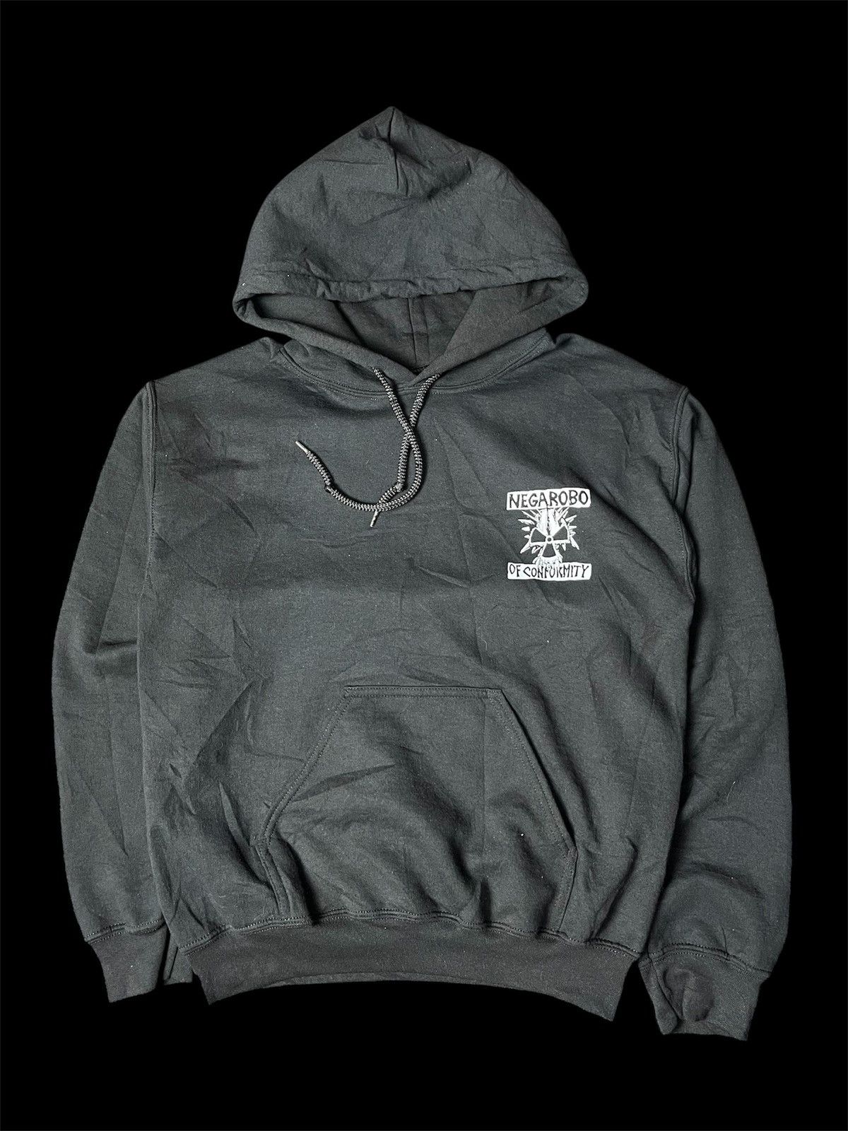 Band Tees × Metallica very Rare band Negarobo hoodie Size US S / EU 44-46 / 1 - 2 Thumbnail