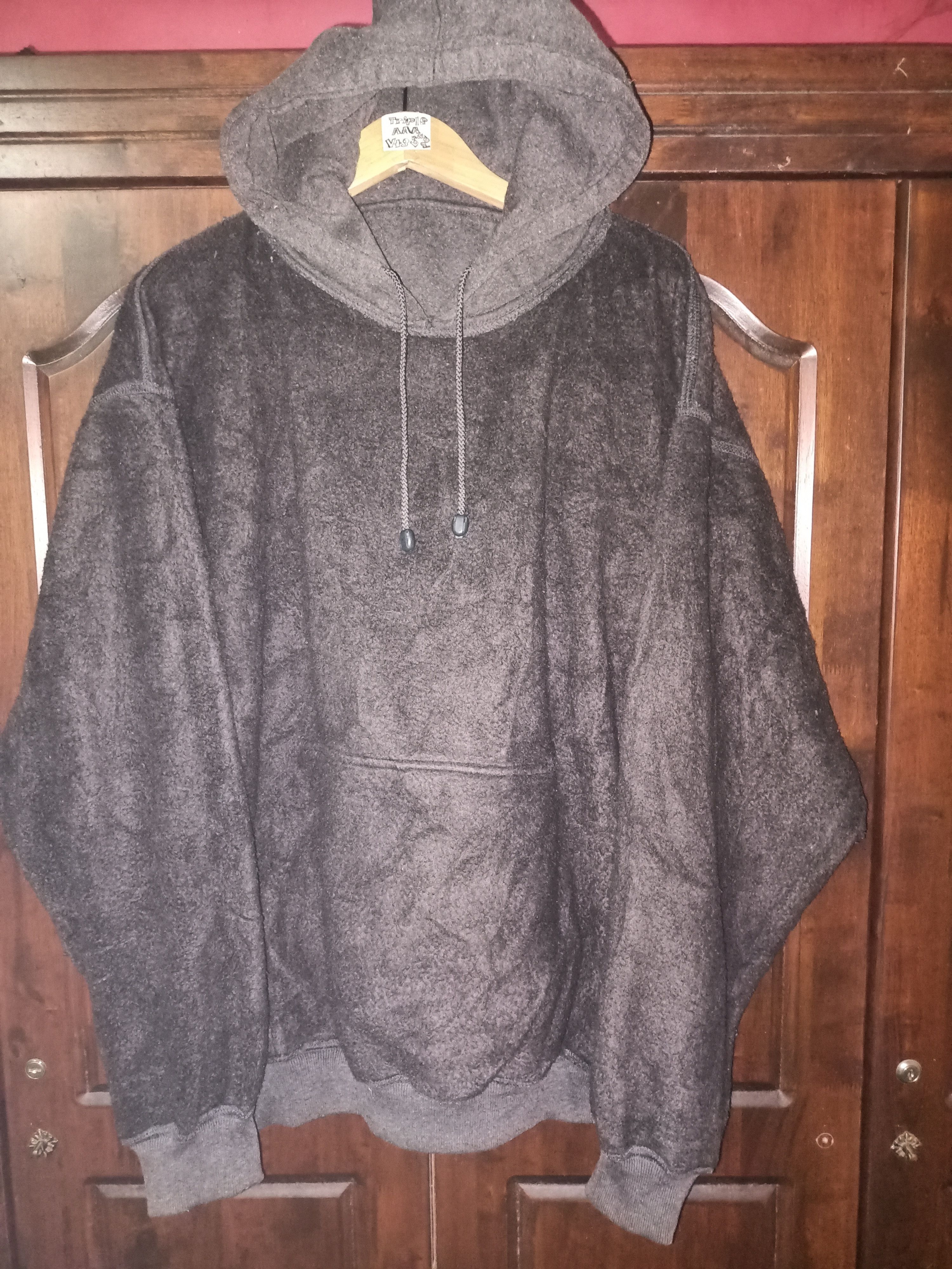 Vintage Vintage Sweatshirt Hoodie California Surfboarding Size US XL / EU 56 / 4 - 3 Thumbnail