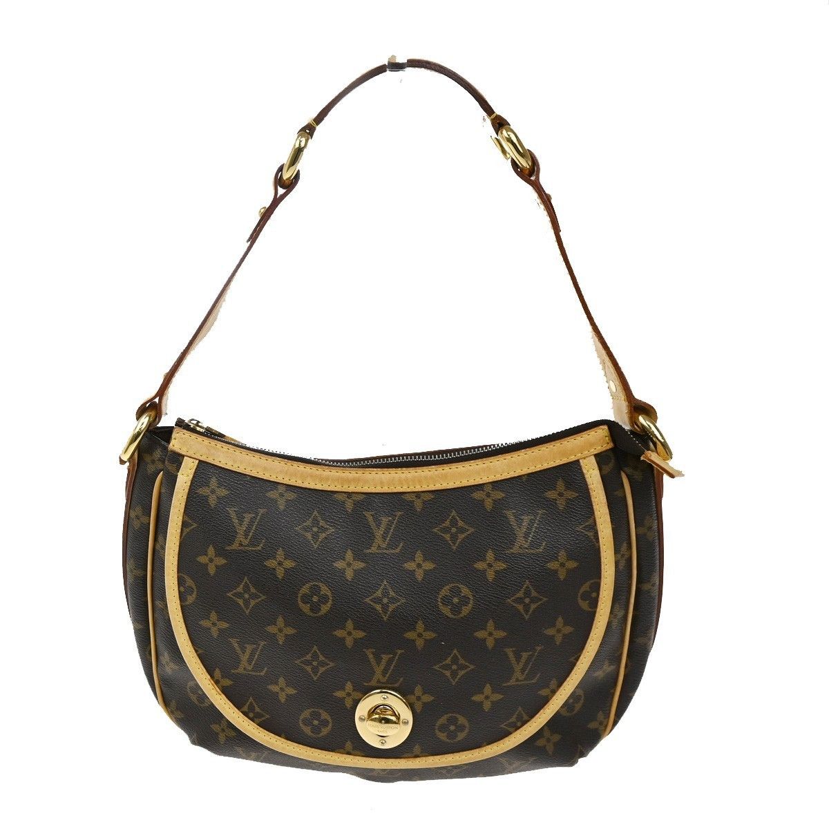 Louis Vuitton Louis Vuitton Tulum Handbag Monogram Canvas Size ONE SIZE - 1 Thumbnail