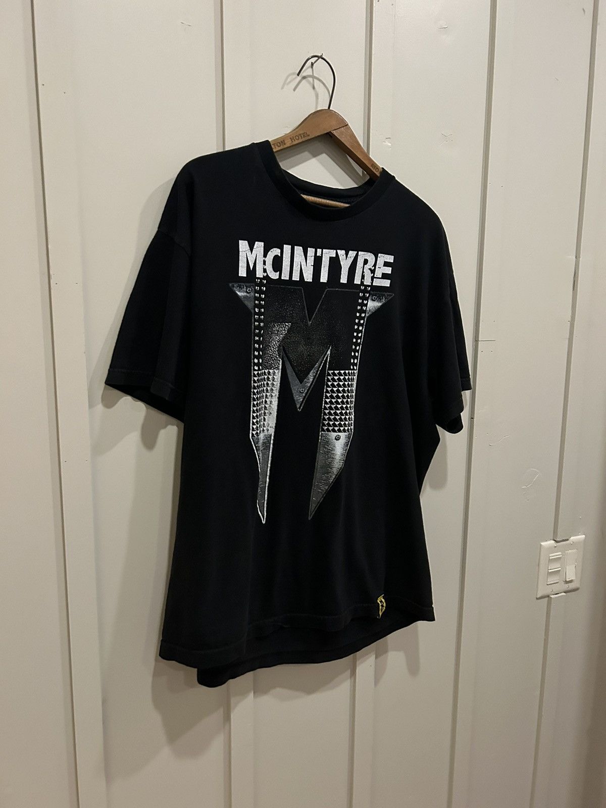 Vintage × WWE Drew McIntyre WWE Shirt Size US XL / EU 56 / 4 - 3 Thumbnail