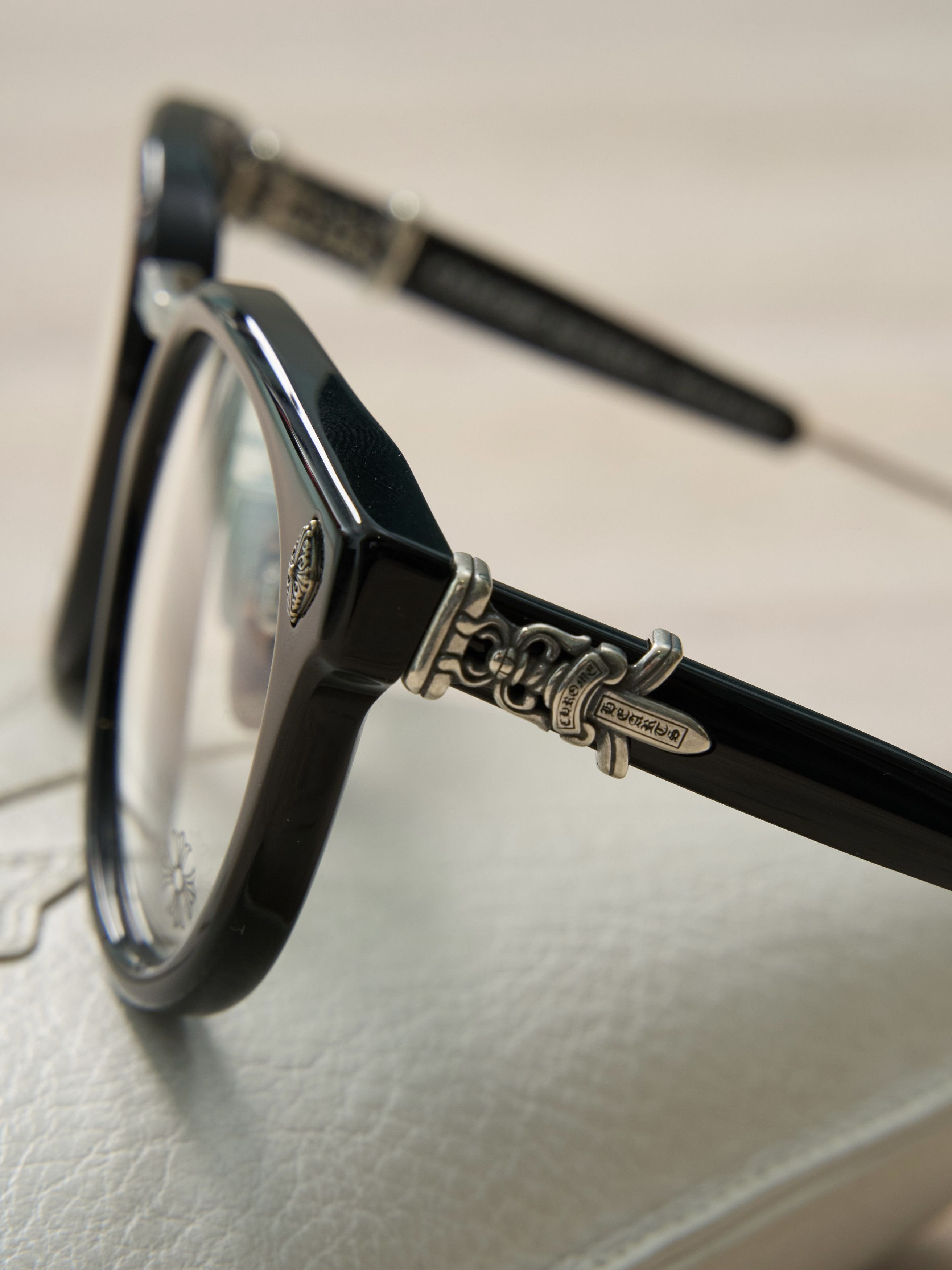 Chrome Hearts CHROME HEARTS SAC GLASSES Size ONE SIZE - 10 Thumbnail