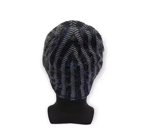 Other Japanese Brand Fur Fleece Beanie Hat Size ONE SIZE - 4 Thumbnail