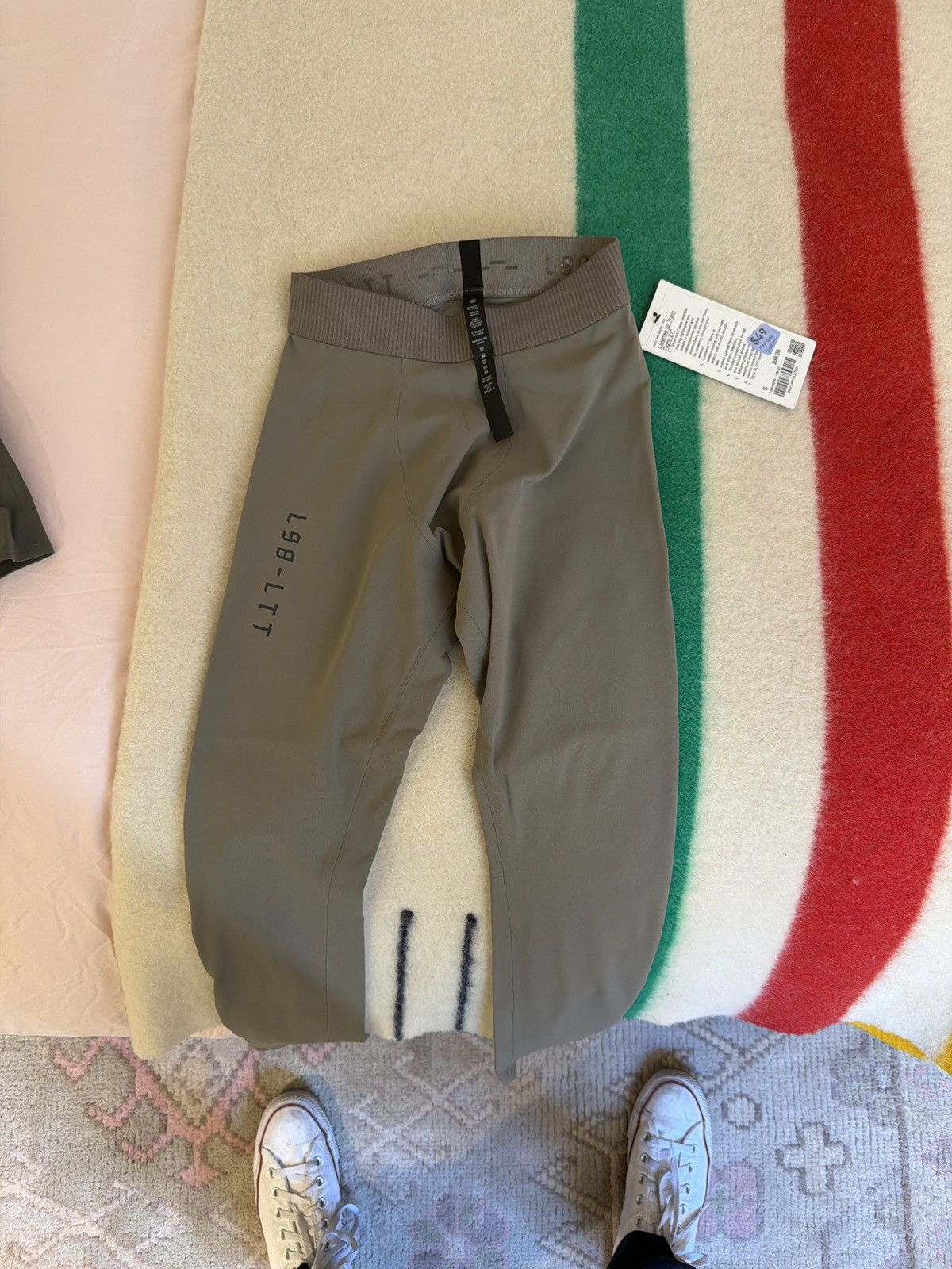 Lululemon Brown lululemon LTT tights (new with tags) Size US 30 / EU 46 - 3 Thumbnail