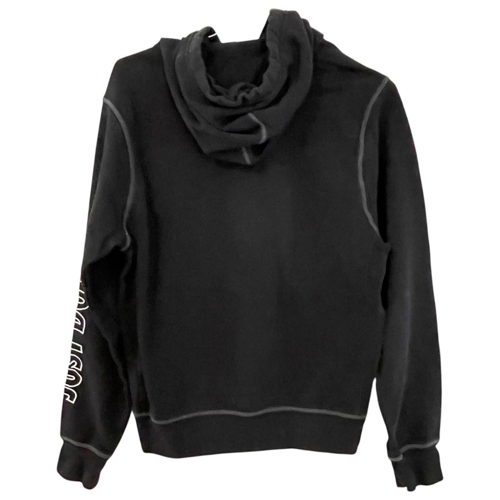 Nike Nike Just Do It Hoodie Men’s Small Black Sweatshirt Logo Size US S / EU 44-46 / 1 - 2 Thumbnail