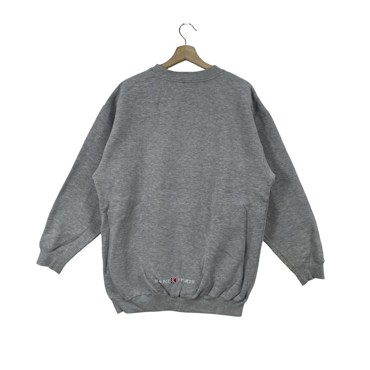 Vintage Vintage KANI SPORTS KANI:23 Denim Embroidered Sweatshirt Size US L / EU 52-54 / 3 - 7 Thumbnail