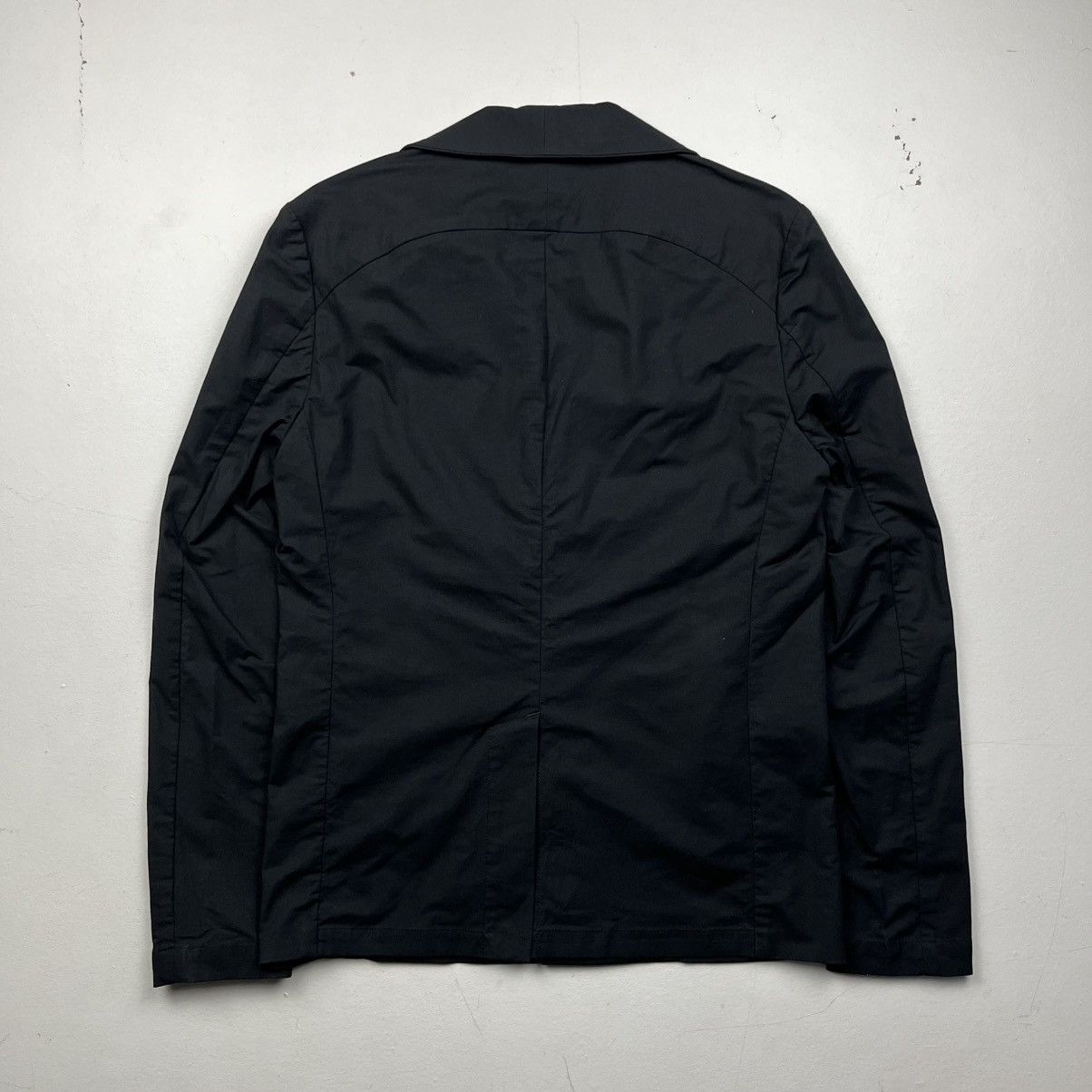 Kazuyuki Kumagai Attachment Kazuyuki Kmagai Attachment Structured Hooklet Utility Jacket Size US XS / EU 42 / 0 - 15 Thumbnail