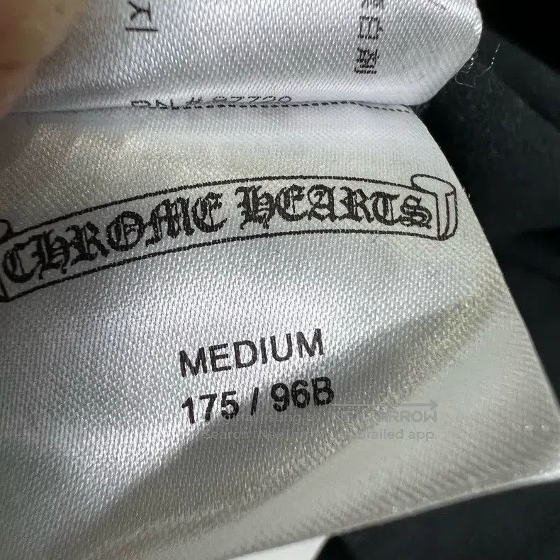Chrome Hearts CHROME HEARTS Size M long sleeve Size US M / EU 48-50 / 2 - 5 Thumbnail