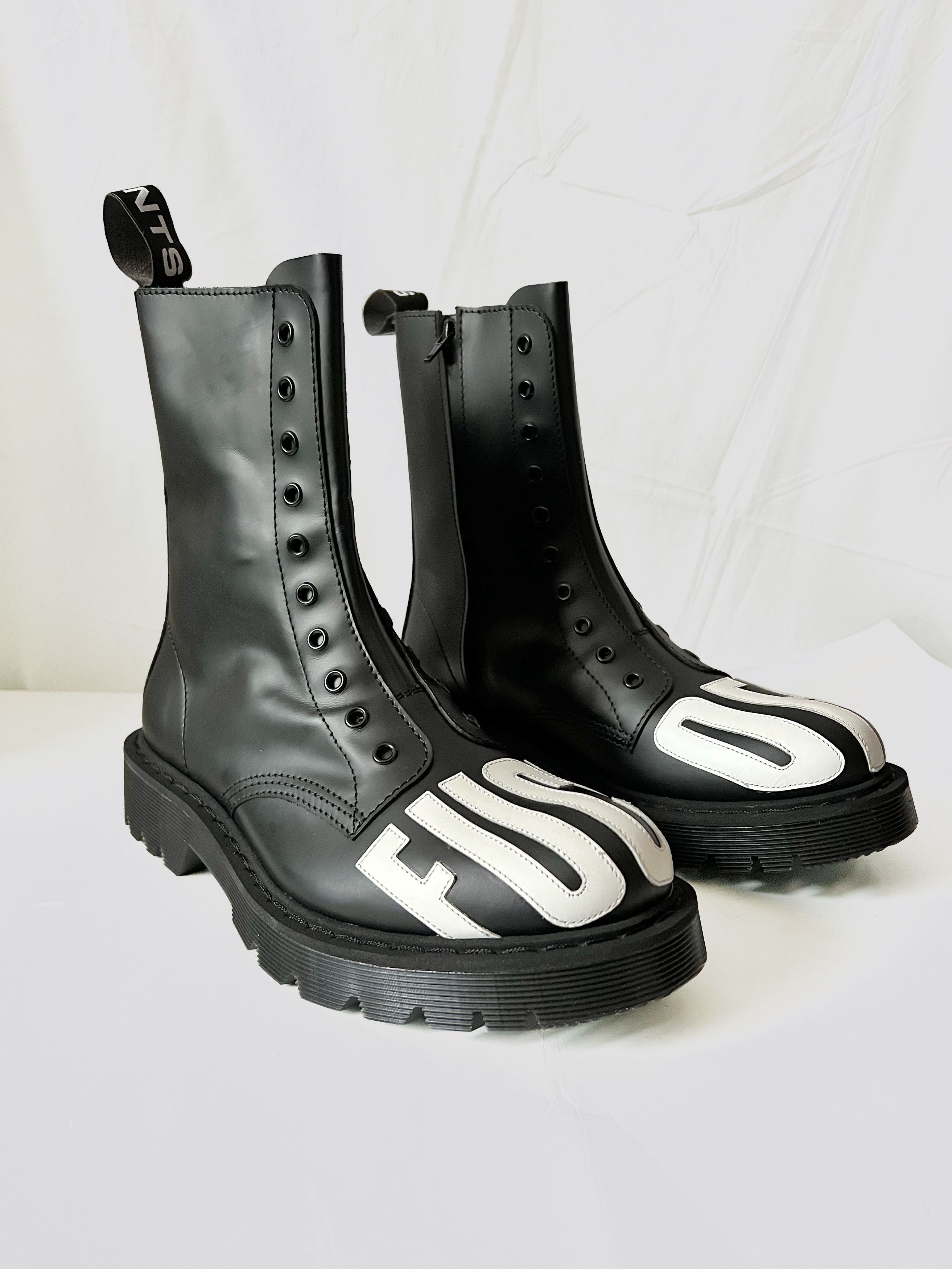 Vetements VTMNTS "Fuck Off" Ankle Boot Size US 9 / EU 42 - 4 Thumbnail