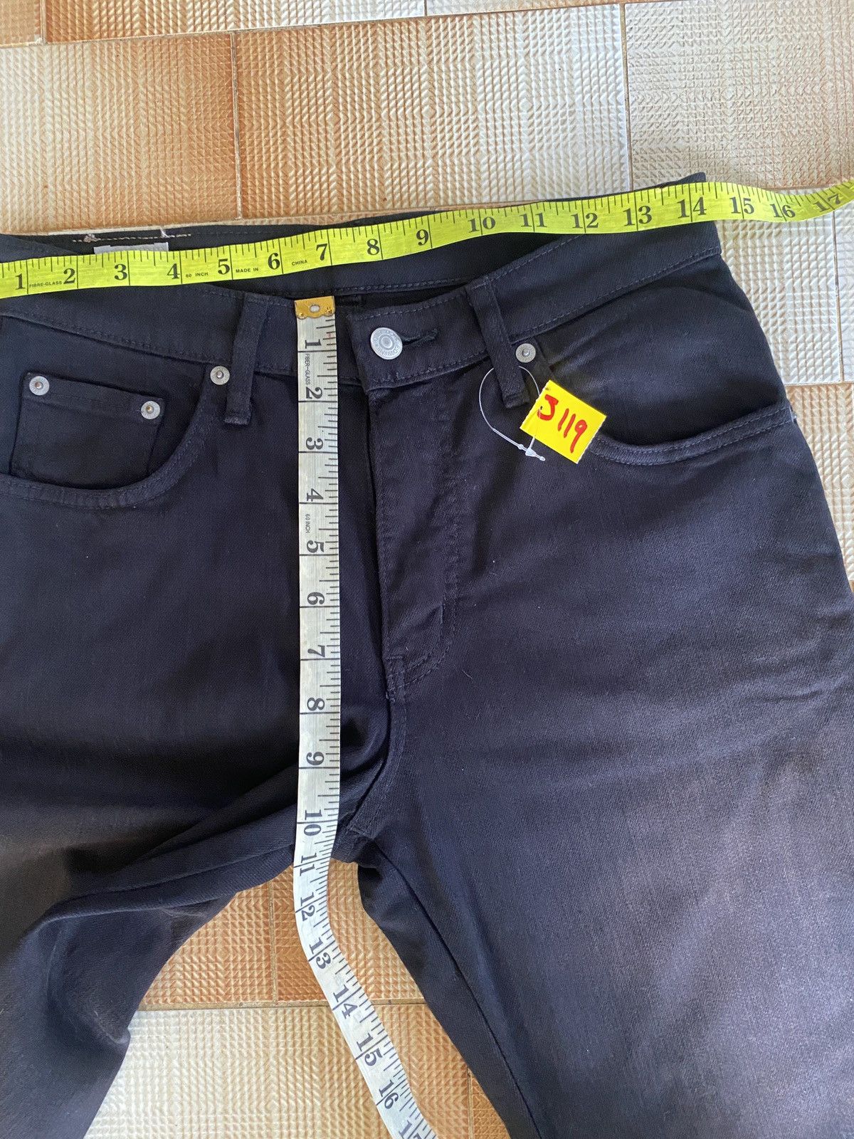 Beauty Beast × Edwin × PPFM Vintage edwin s403 denim Size US 28 / EU 44 - 7 Thumbnail