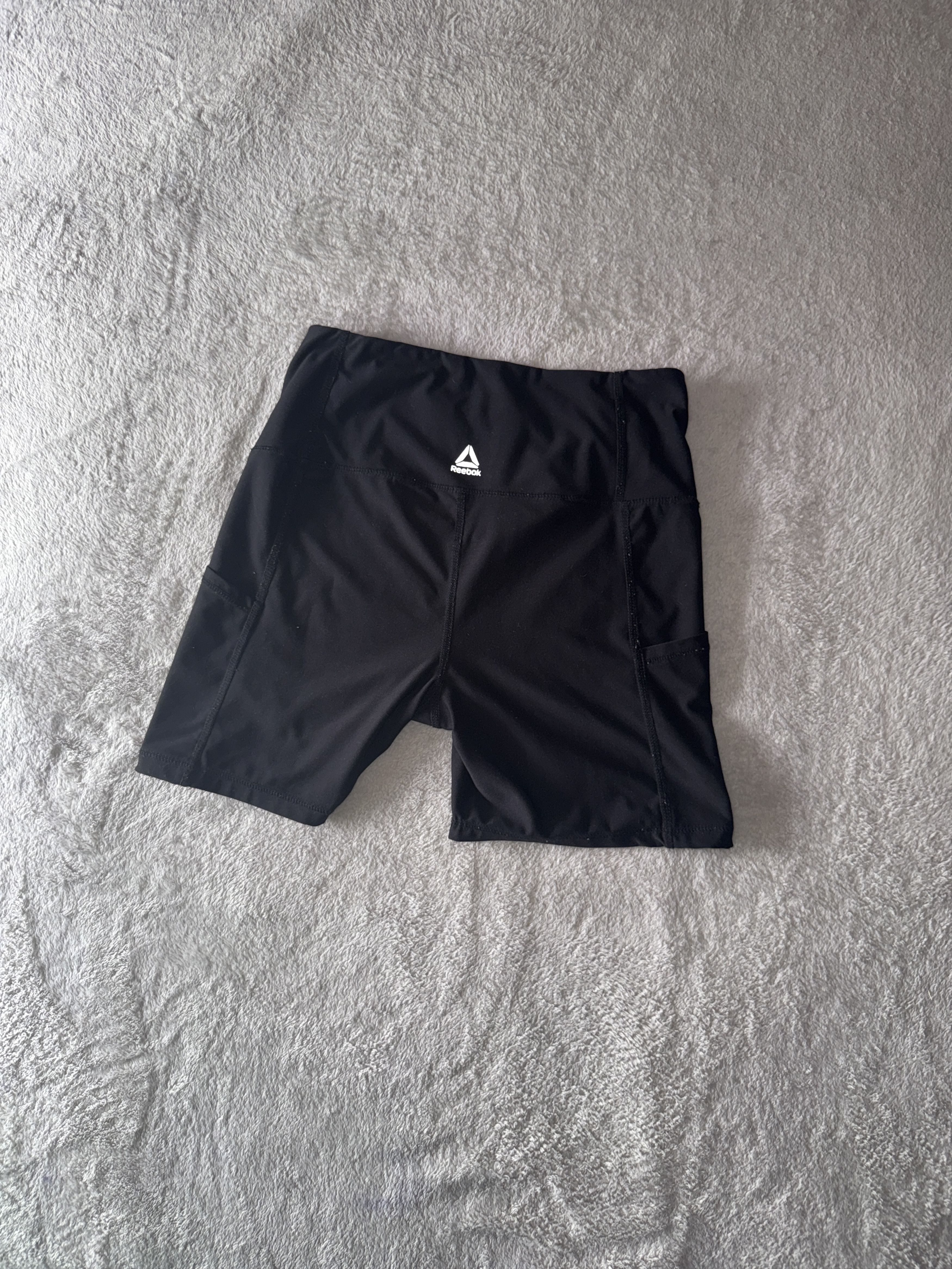 Reebok Reebok Biker Shorts Size 25" / US 0 / IT 36 - 2 Thumbnail
