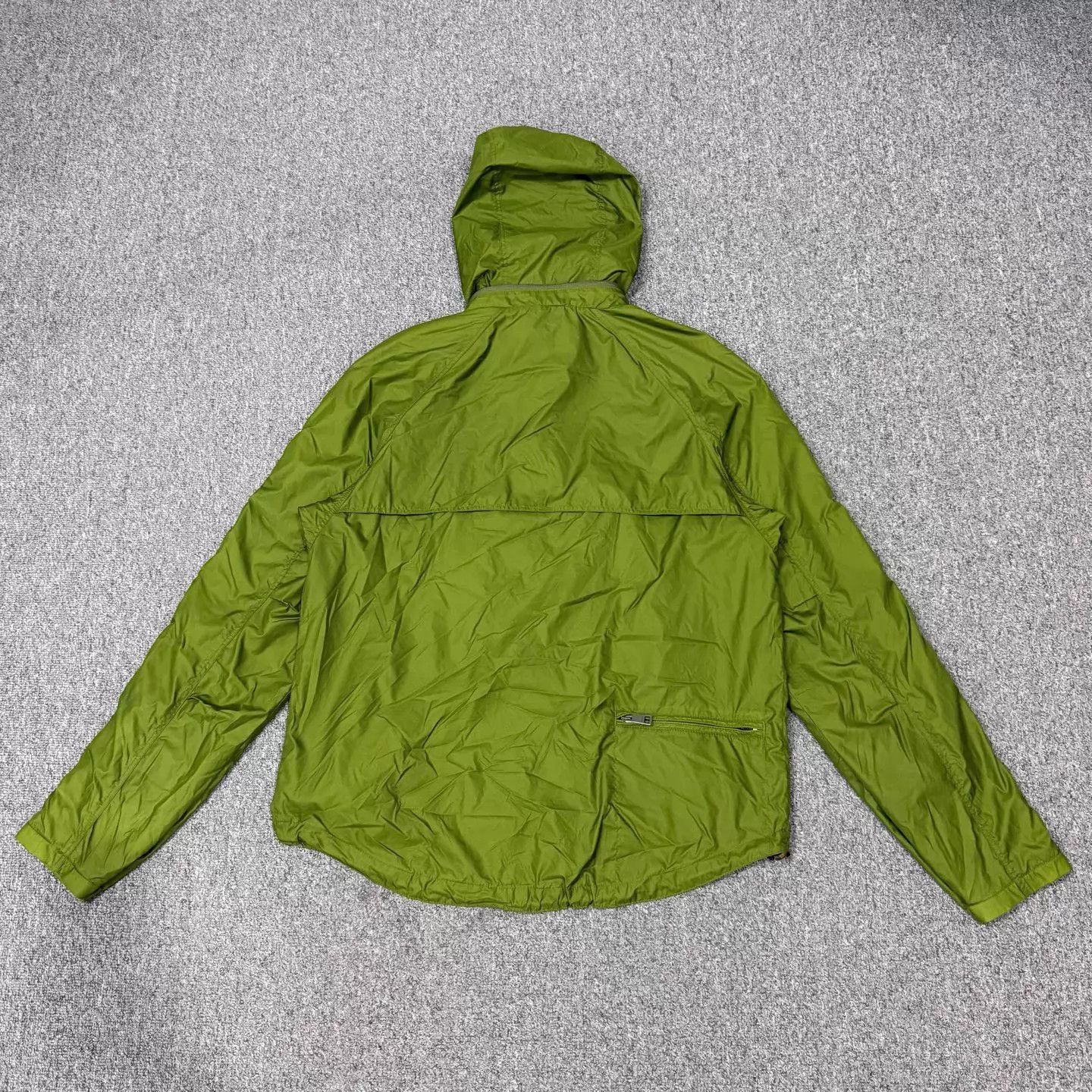 Burberry Burberry Green Check Zip Jacket XL 99 New Size US XL / EU 56 / 4 - 2 Thumbnail