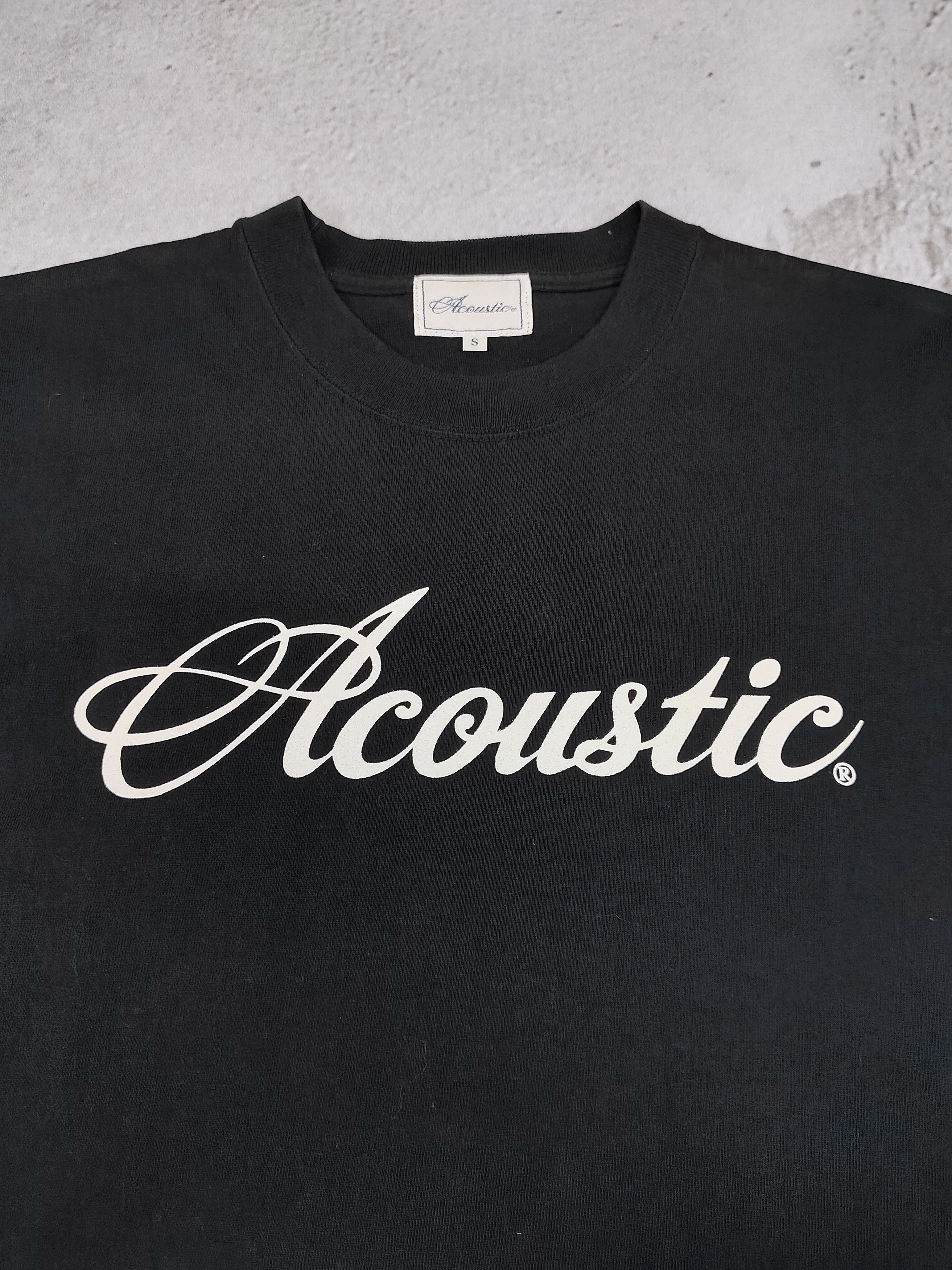 Japanese Brand ACOUSTIC 🇯🇵 Brownsville Speed Racing Team Cameron Graphic Size US S / EU 44-46 / 1 - 4 Thumbnail