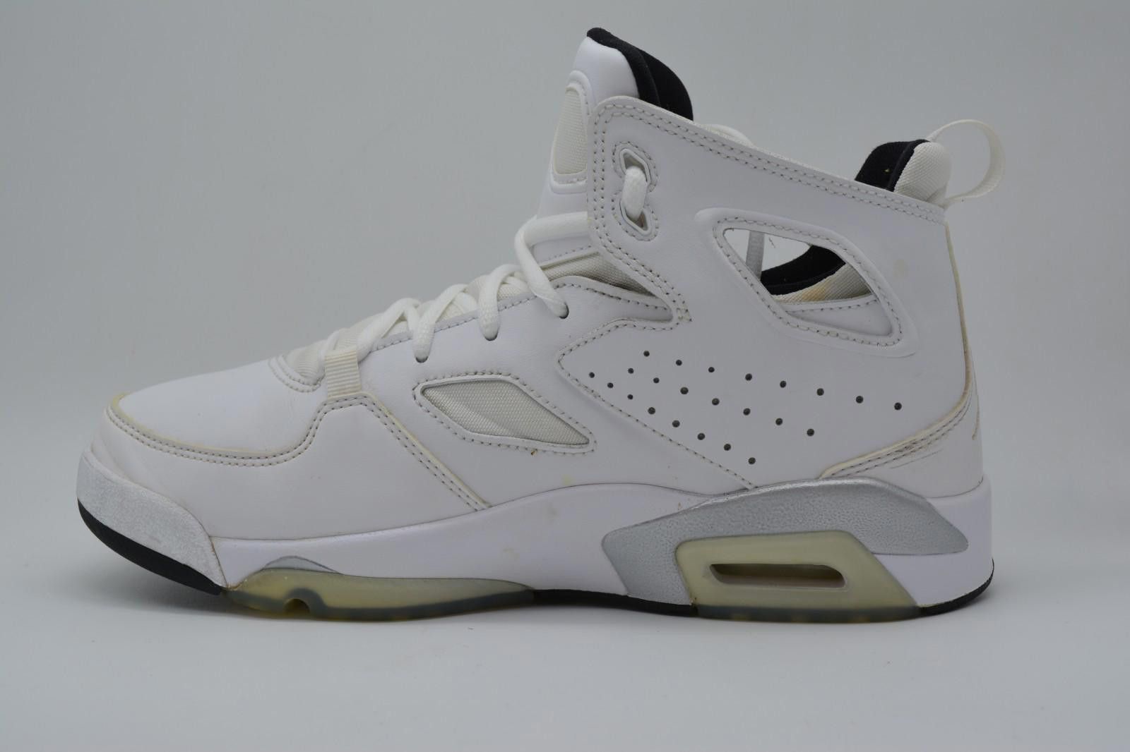 Jordan Brand Nike Air Jordan Flight Club '91 White DH5424-100 Size 7.5 Size US 7.5 / EU 40-41 - 6 Thumbnail