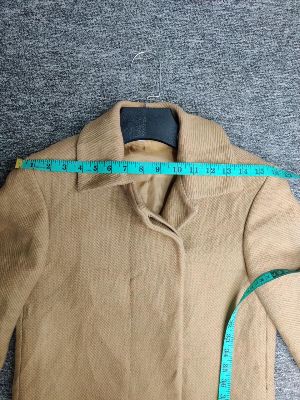 Helmut Lang Vintage Helmut Lang Soft Wool Long Coat Size US M / EU 48-50 / 2 - 18 Thumbnail