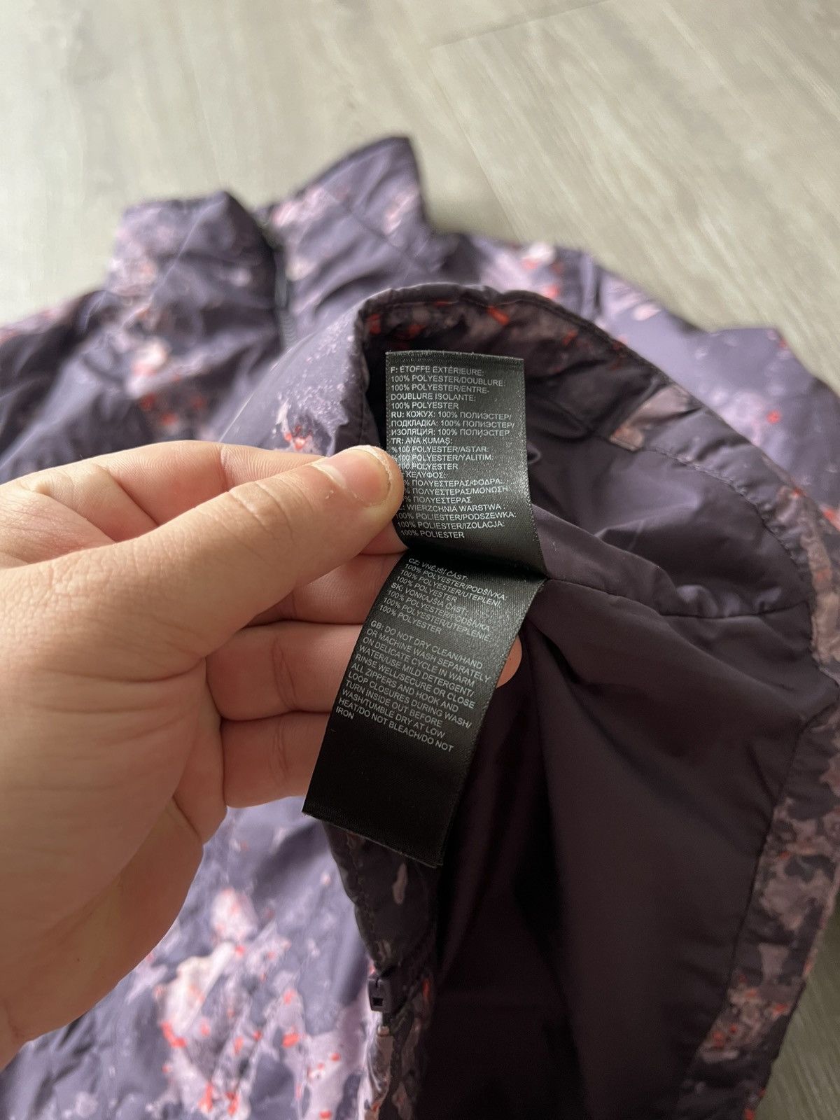 The North Face The North Face Jacket Outdoor Gorpcore Size M / US 6-8 / IT 42-44 - 11 Thumbnail