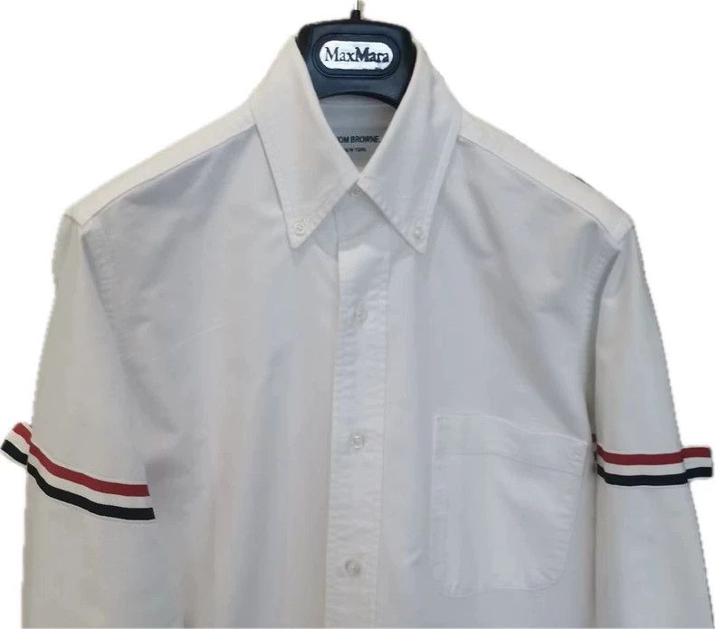Thom Browne Thom Browne shirt Size US XS / EU 42 / 0 - 5 Thumbnail
