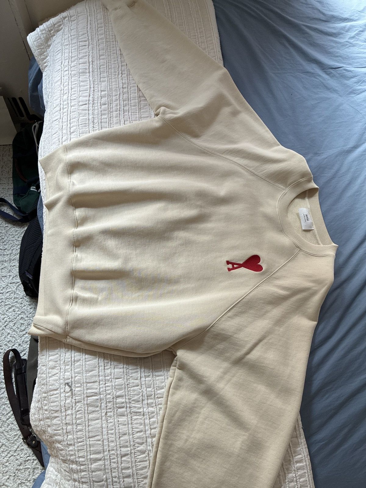 AMI AMI Sweater Size US XXL / EU 58 / 5 - 3 Thumbnail