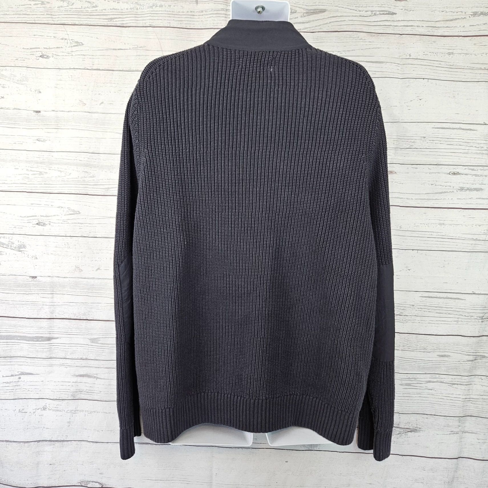 Vintage Duluth Mens Brigadier Sweater Shirt? Size US XL / EU 56 / 4 - 3 Thumbnail