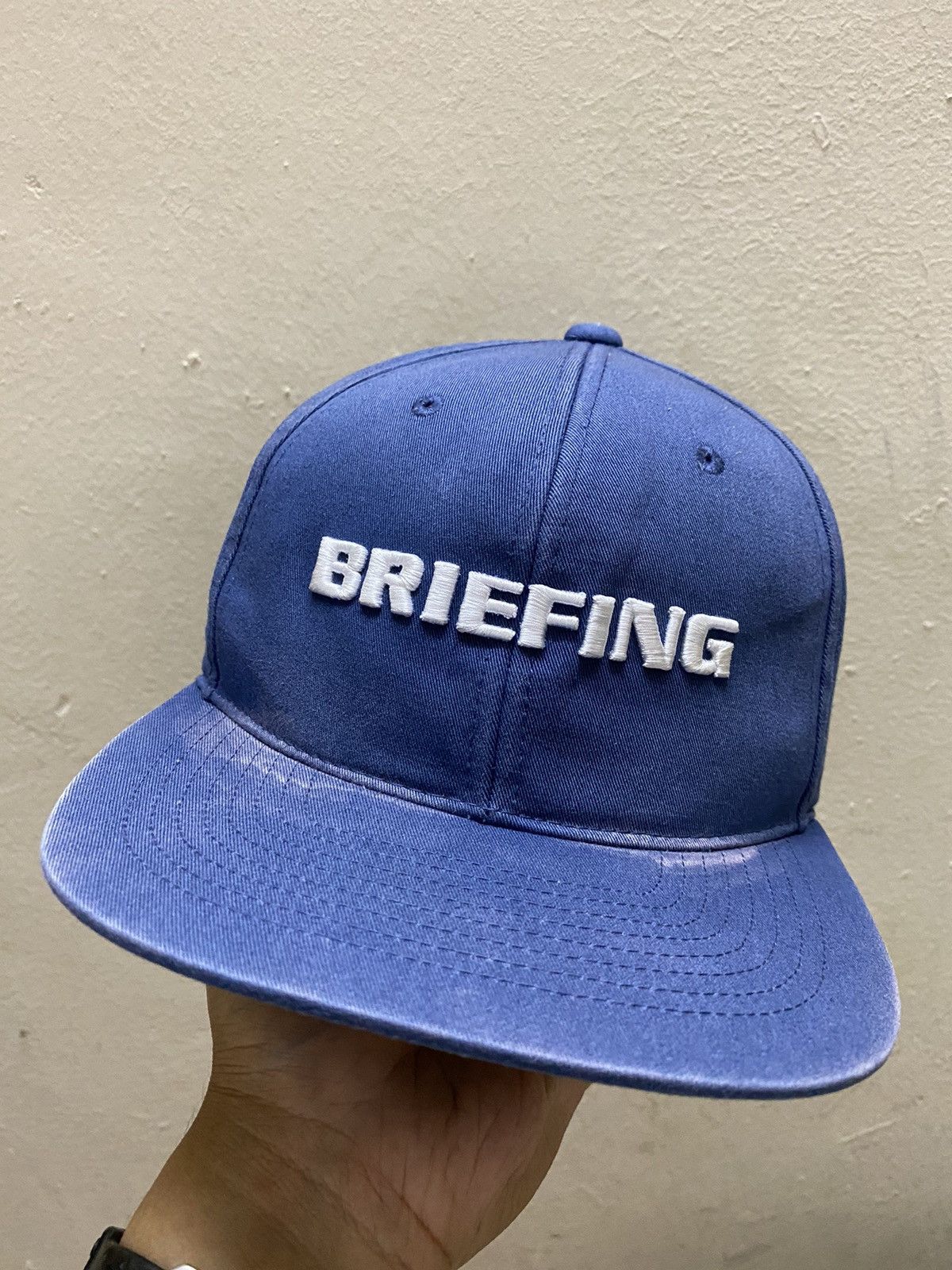 Briefing Briefing Hat Size ONE SIZE - 1 Thumbnail