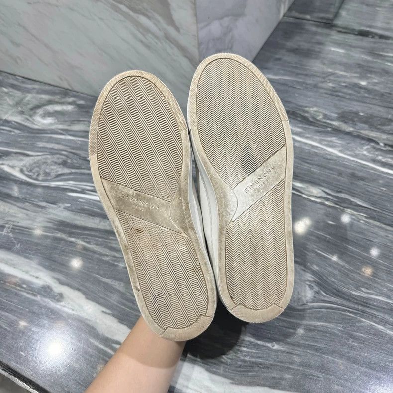 Givenchy Givenchy Flat shoes, white, size 37 Size US 5 / EU 37 - 4 Thumbnail