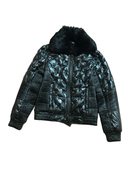 Versace Jeans Couture Vintage Versace Jeans Couture Puffer Light Jacket Size 6 Size M / US 6-8 / IT 42-44 - 1 Thumbnail
