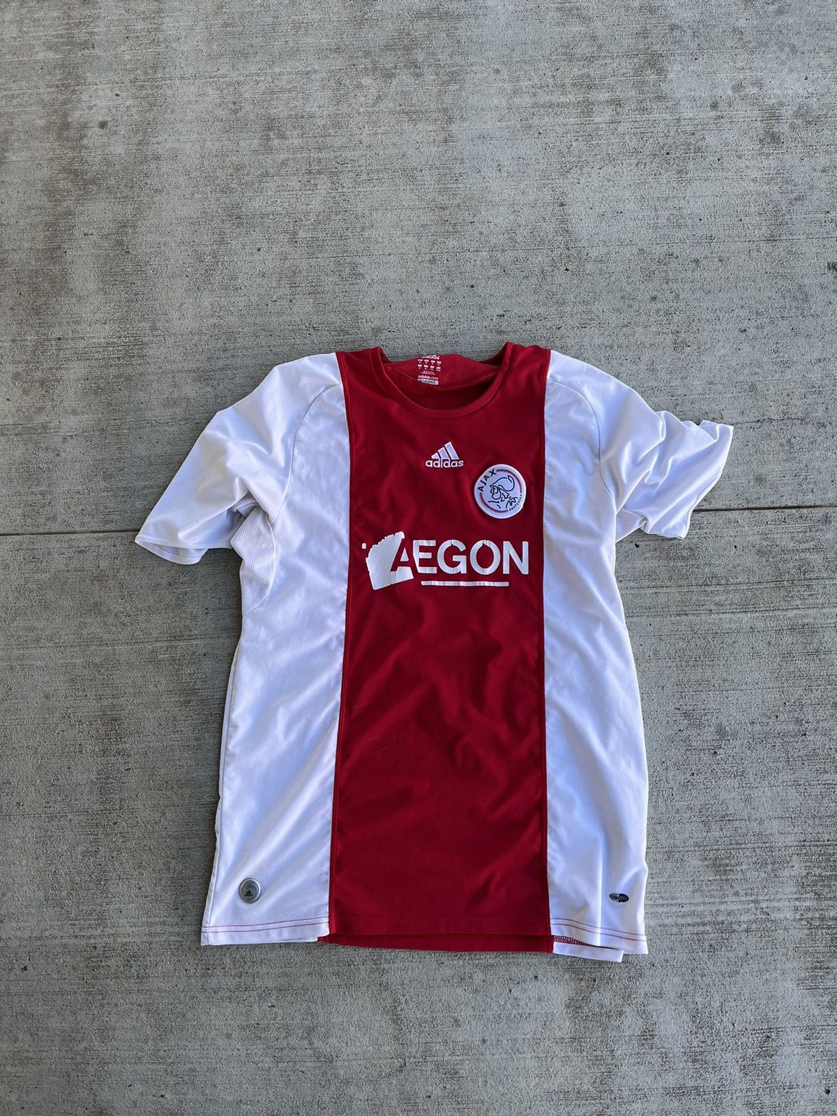 Adidas × Vintage 06’ Ajax kit Size US L / EU 52-54 / 3 - 2 Thumbnail