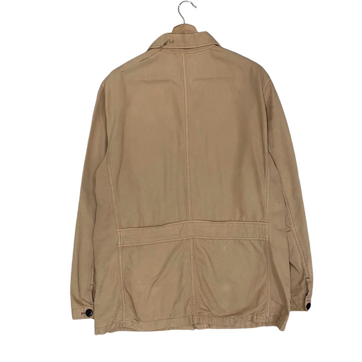 Other VINTAGE CARTERS UNION MADE WORKWEAR CANVAS JACKET Size US M / EU 48-50 / 2 - 6 Thumbnail
