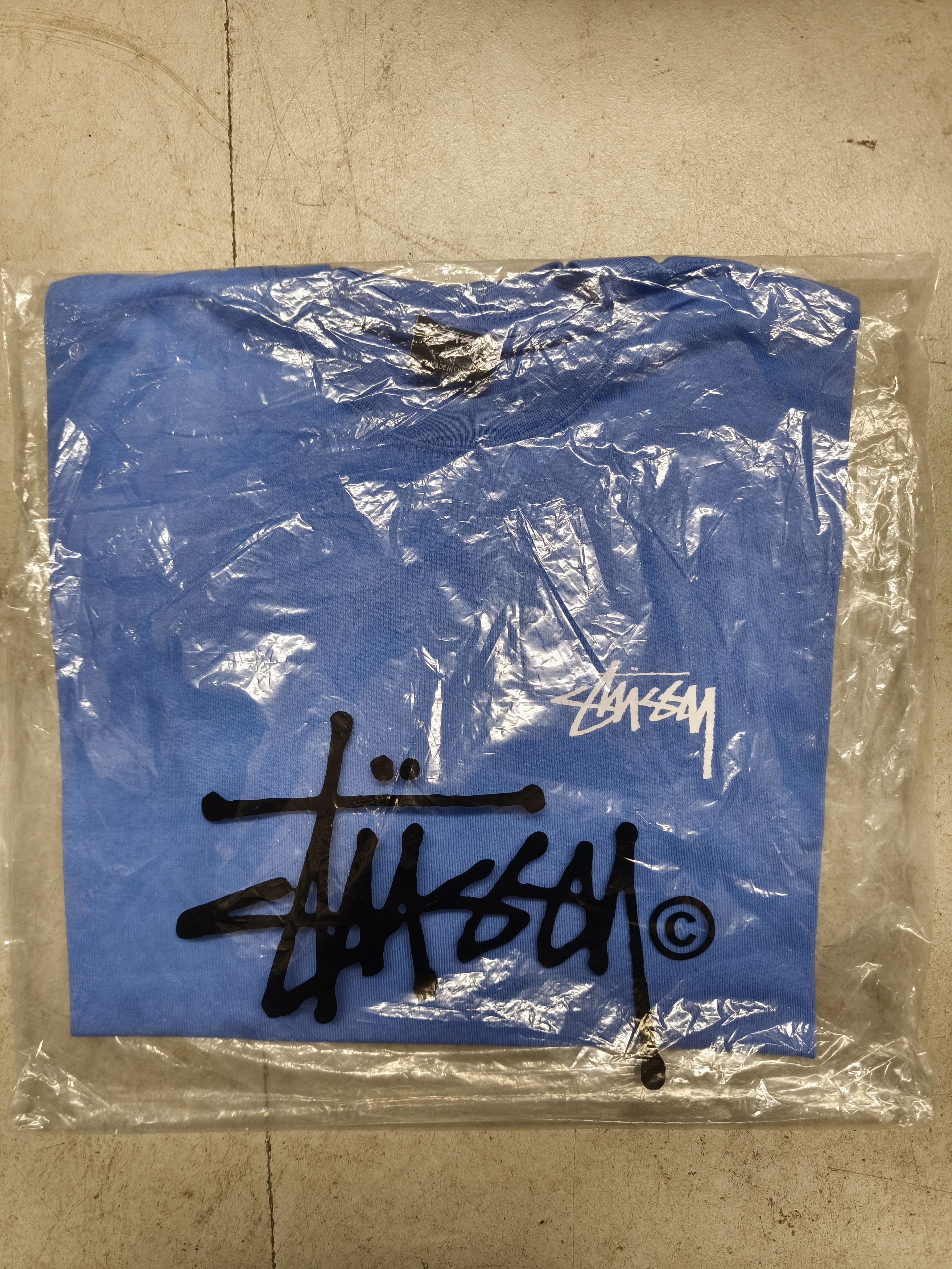 Stussy Stussy Dot Print T-Shirt Size US M / EU 48-50 / 2 - 6 Thumbnail