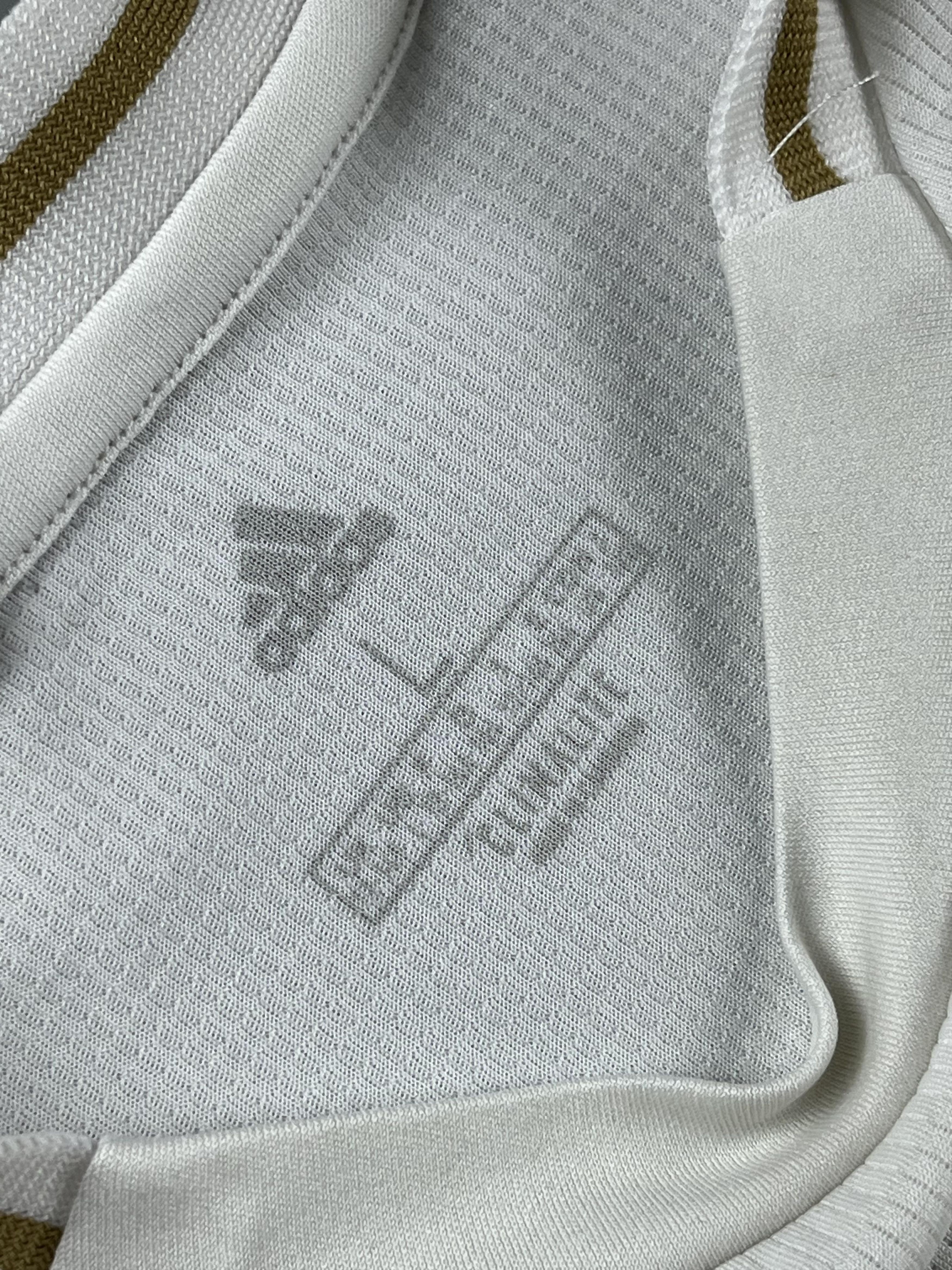 Adidas Bloke Core!Rare Adidas Real Madrid 2019 Jersey Size US XS / EU 42 / 0 - 4 Thumbnail