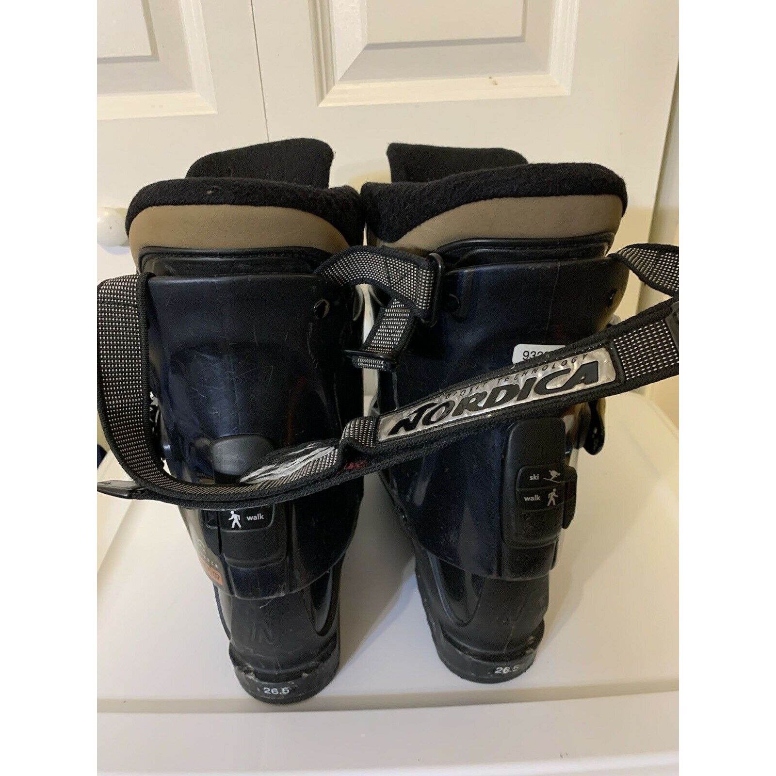 Other Nordica Exopower Trend 07 Men's Ski Boots - 26.5- AZC Breath Size US 8.5 / EU 41-42 - 10 Thumbnail