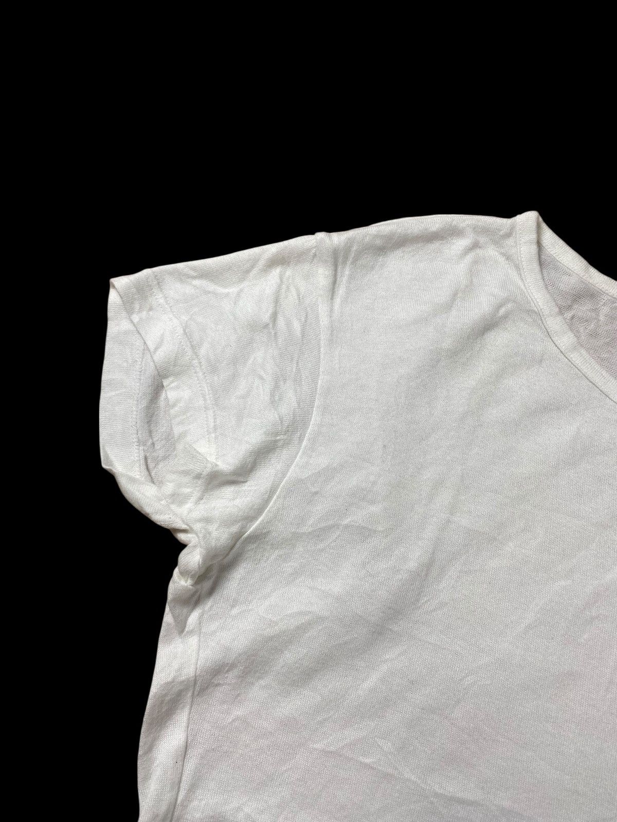 Issey Miyake Issey Miyake Tee Size S / US 4 / IT 40 - 4 Thumbnail