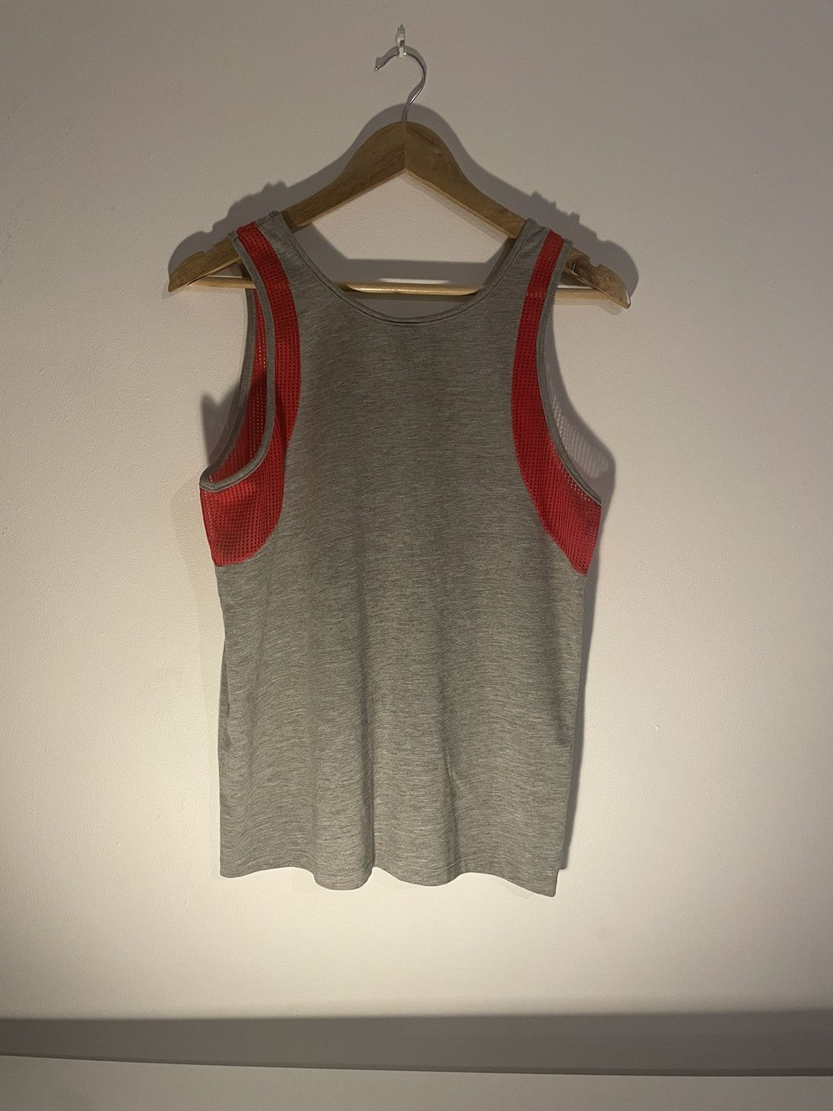 Jordan Brand × Nike × Vintage 80s jordan basketball vest made in uk Size US M / EU 48-50 / 2 - 4 Thumbnail