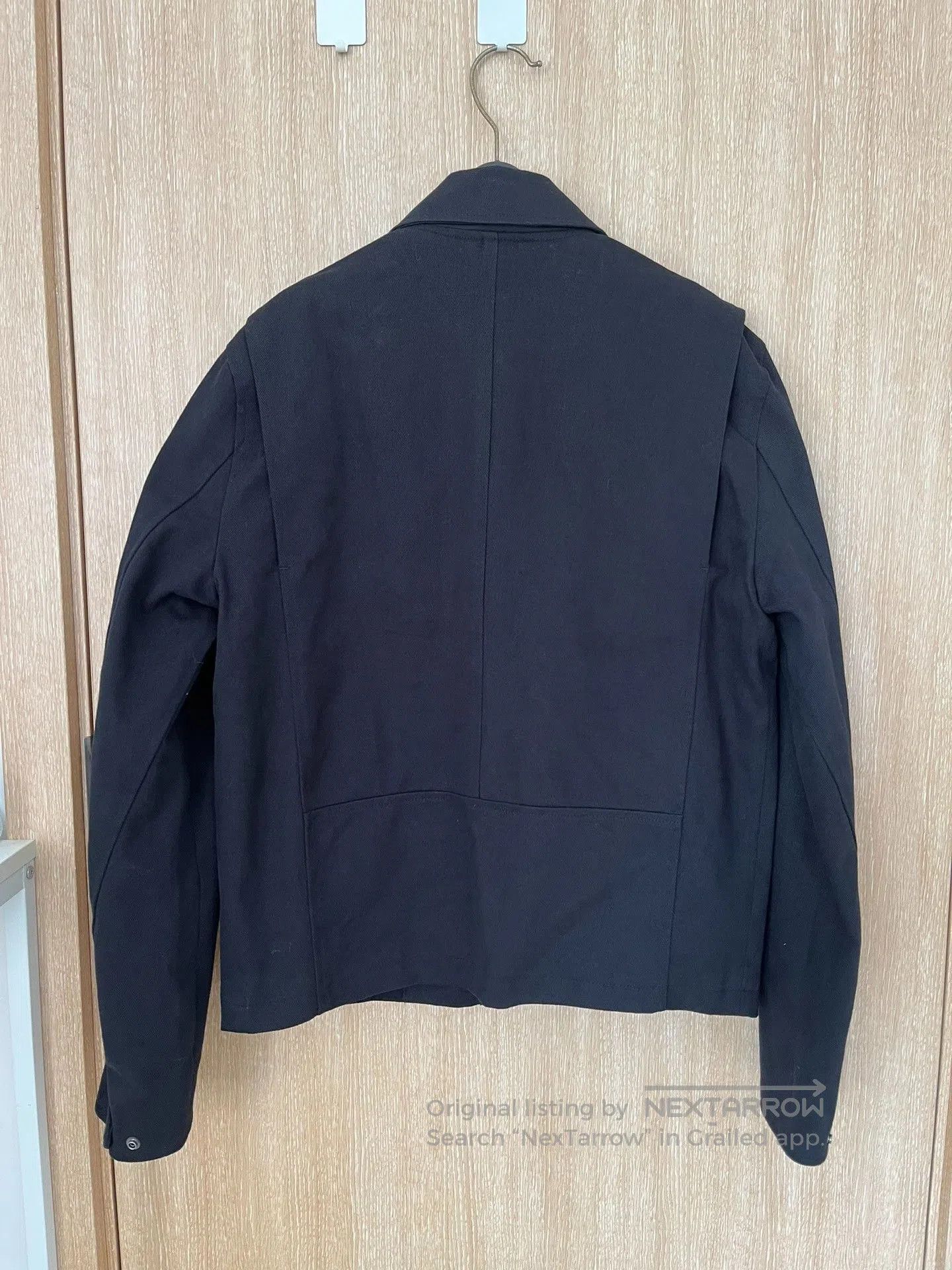 Vintage Visual Clothing Project Jacket. Size US M / EU 48-50 / 2 - 2 Thumbnail