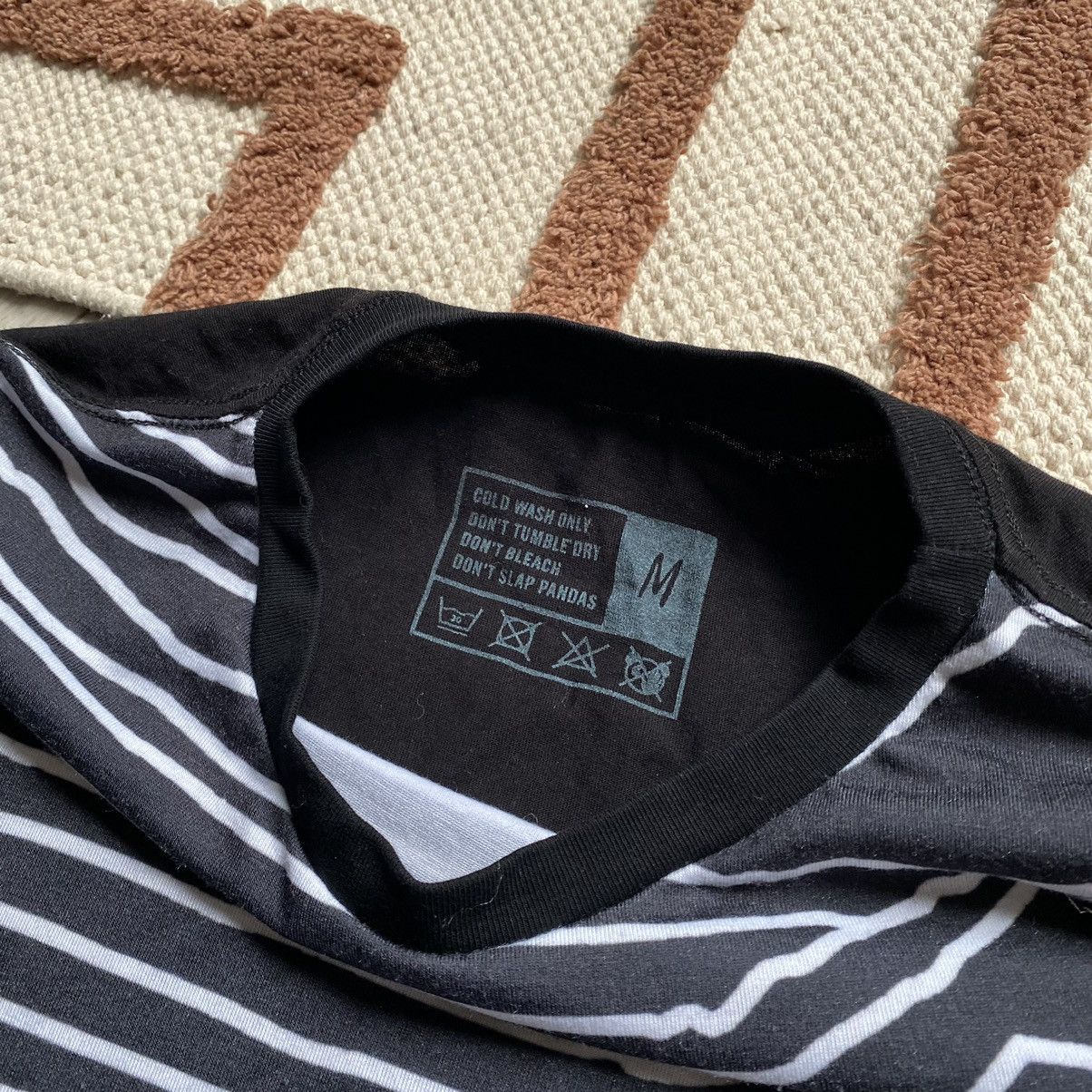 Band Tees × Joy Division JOY DIVISION Y2K BIG MOUNTAIN T SHIRT Size US M / EU 48-50 / 2 - 3 Thumbnail