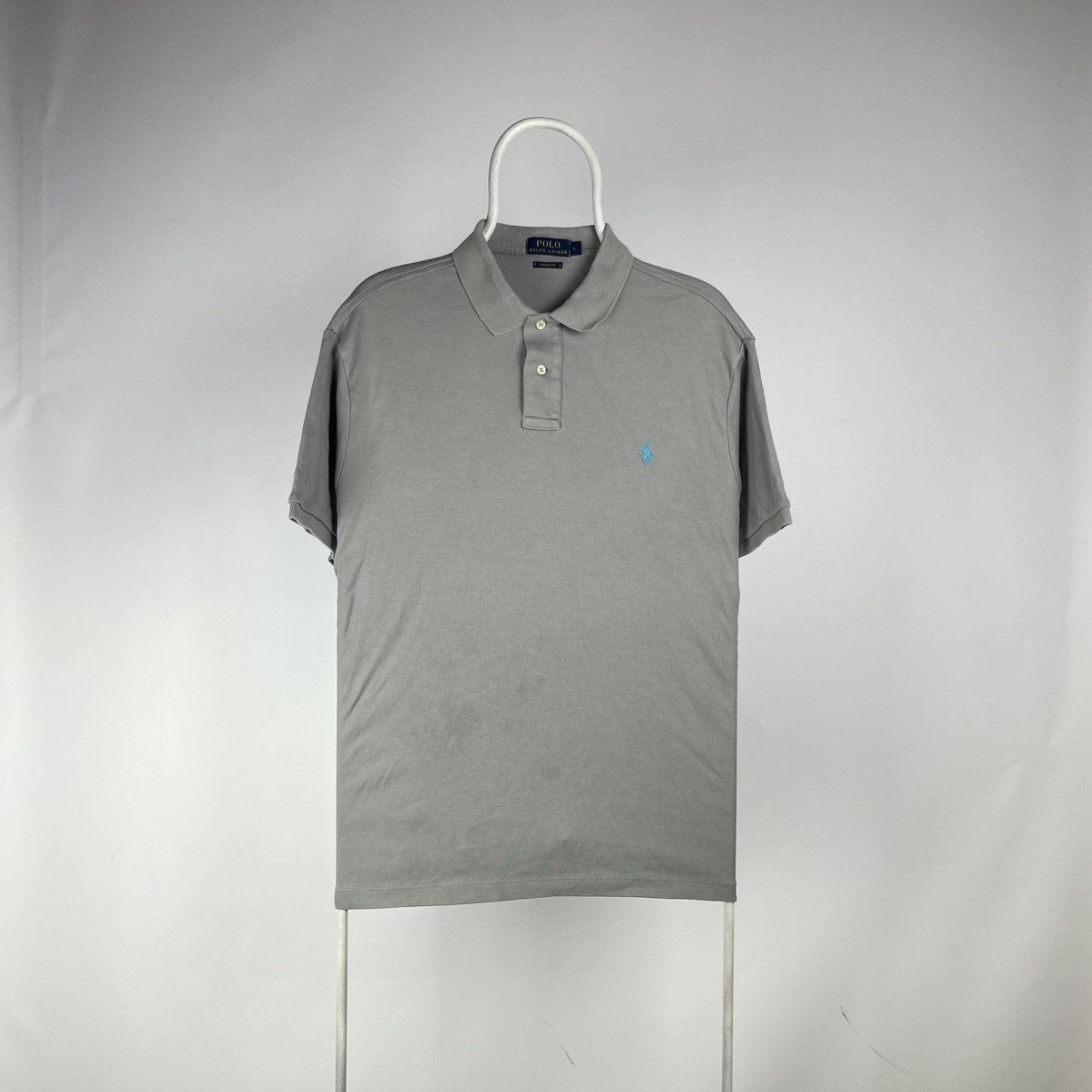 Polo Ralph Lauren Polo Ralph Lauren polos custom fit casual size Large Size US L / EU 52-54 / 3 - 1 Thumbnail