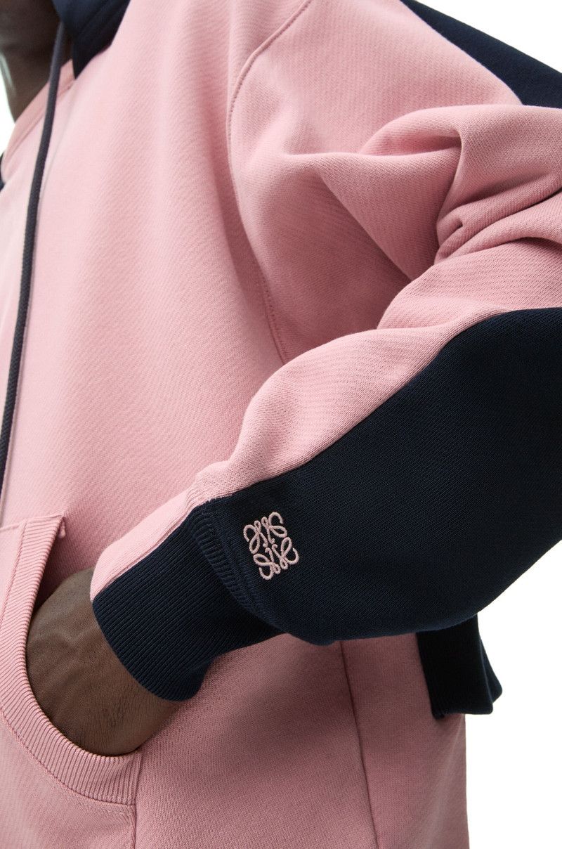 Loewe o1w1db10426 Hoodies in Pink Size US XL / EU 56 / 4 - 5 Thumbnail