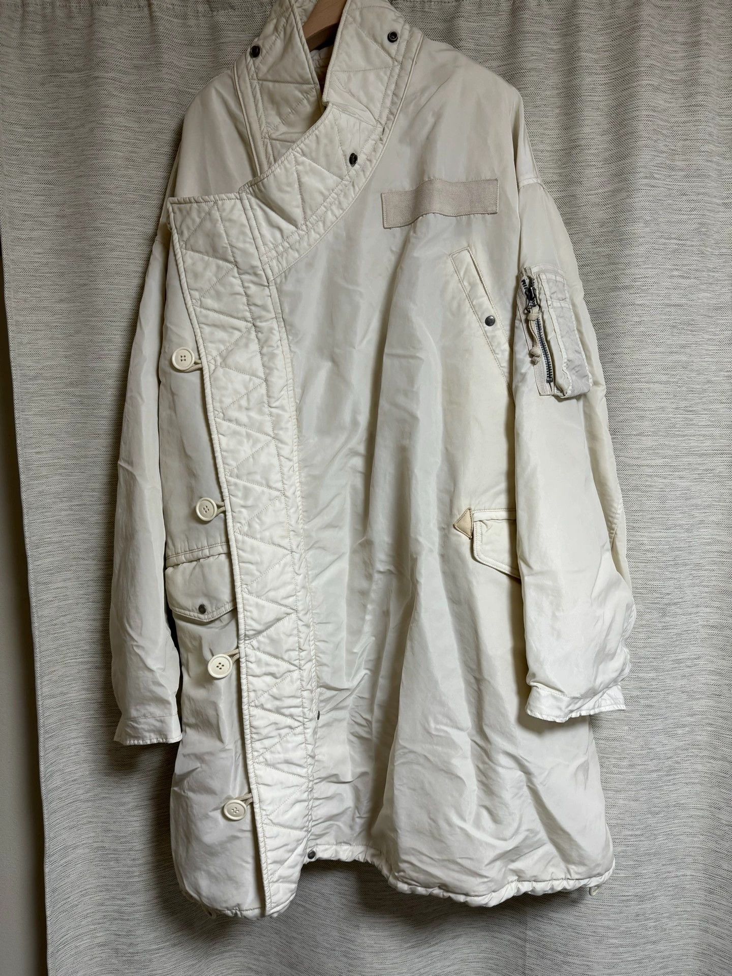 Visvim VISVIM 21AW VALDEZ KHAMPA COAT Size US L / EU 52-54 / 3 - 1 Thumbnail