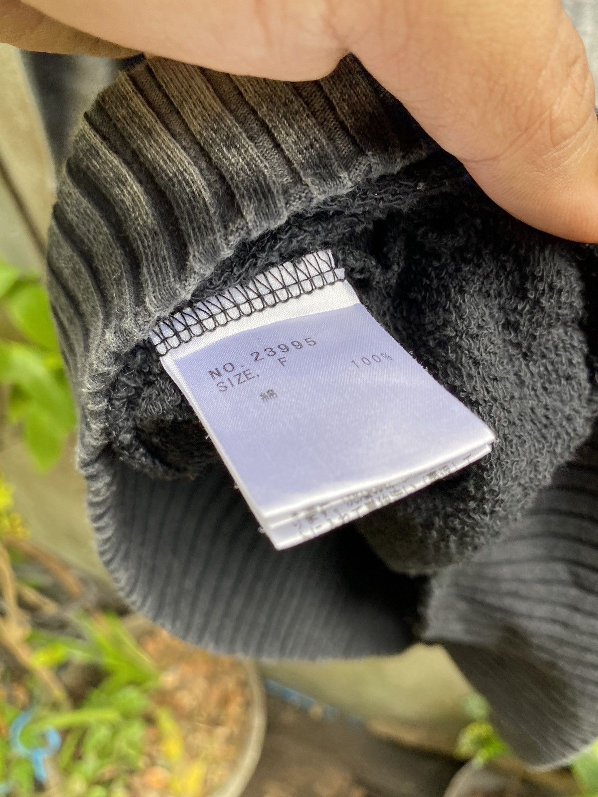 If Six Was Nine × Japanese Brand × Le Grande Bleu (L.G.B.) Algonquins Fur Hoodie ifsixwasnine lgb style Size US M / EU 48-50 / 2 - 5 Thumbnail