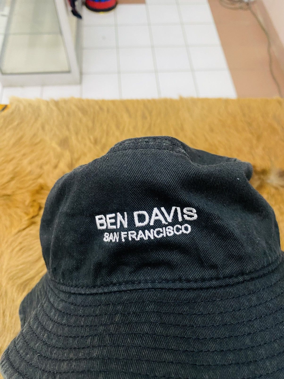 Ben Davis Ben Davis San Francisco Twill Bucket Hat Size ONE SIZE - 7 Thumbnail